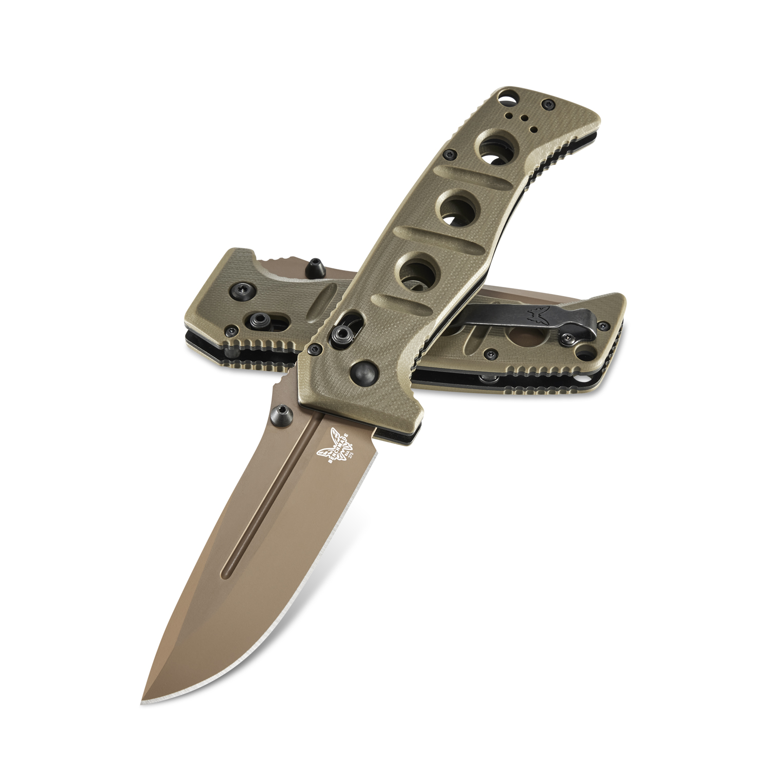 BENCHMADE 275FE-2 ADAMAS KNIFE