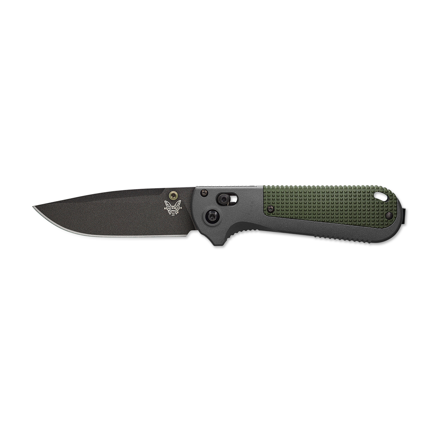 BENCHMADE 430BK REDOUBT KNIFE