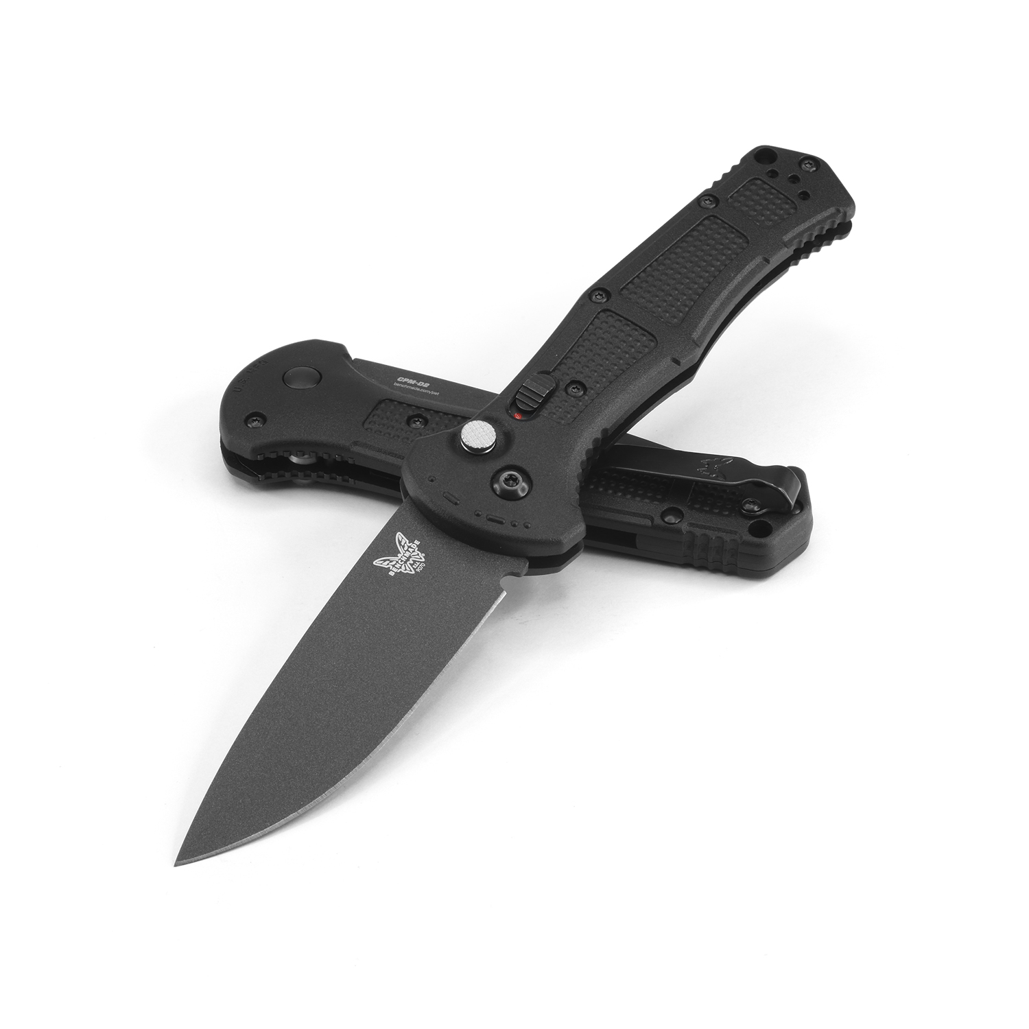 BENCHMADE 9070BK CLAYMORE KNIFE