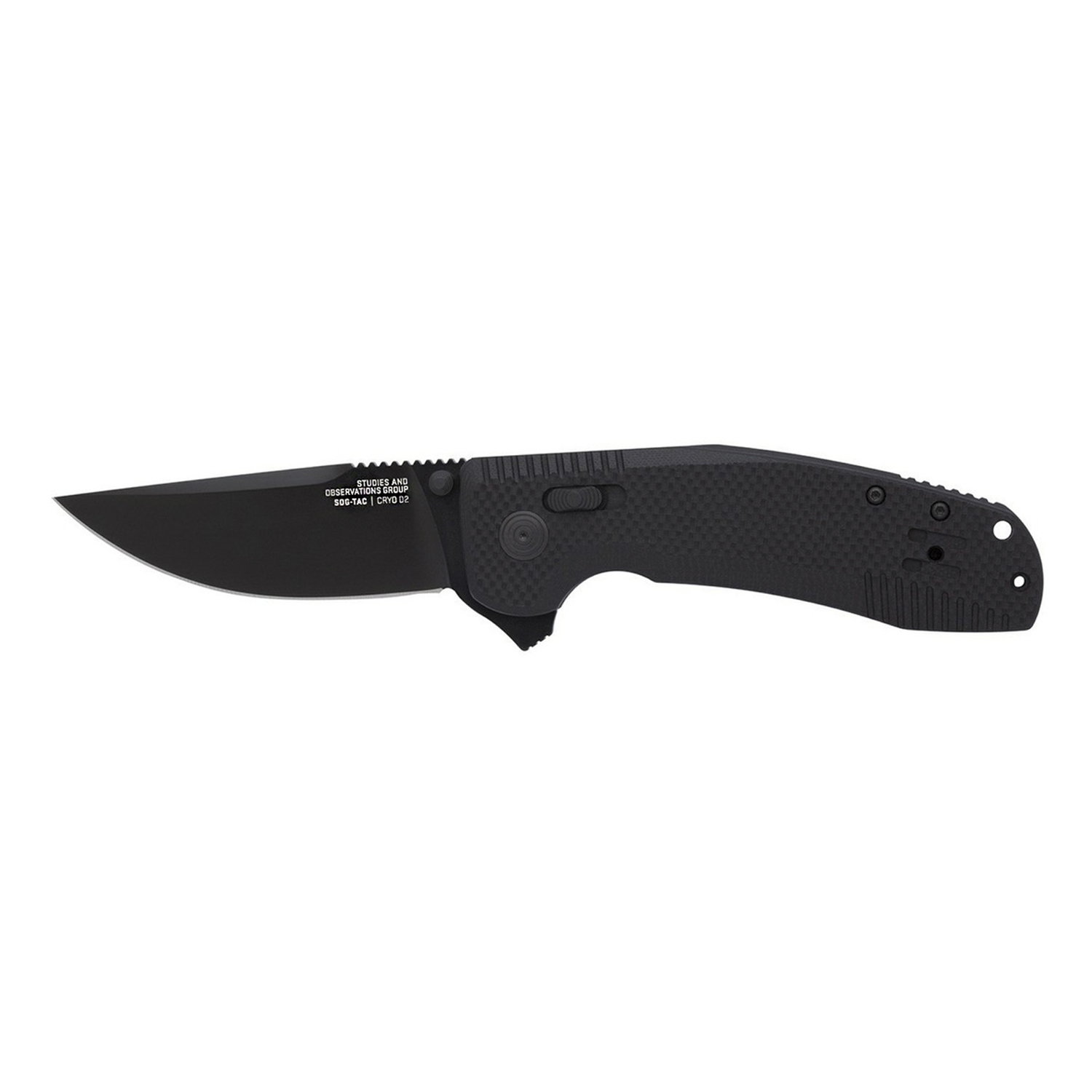 SOG TAC-XR FOLDING KNIFE