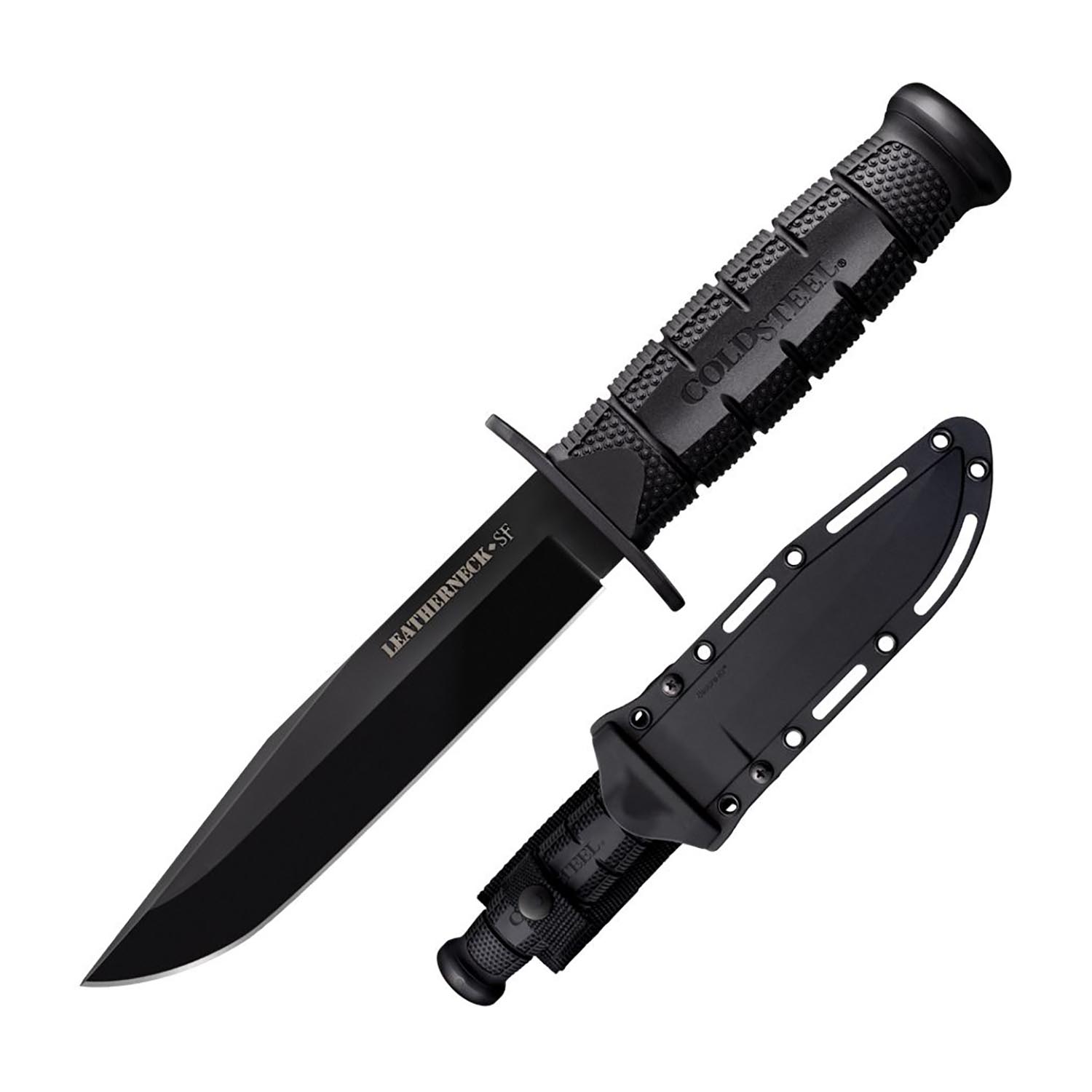 Cold Steel Leatherneck Semper Fi Fixed Blade Knife