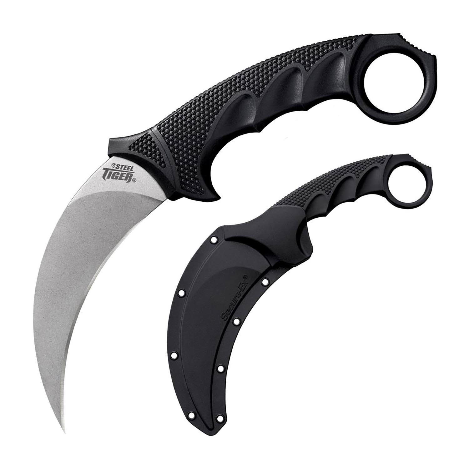 Cold Steel Indonesian Karambit Steel Knife