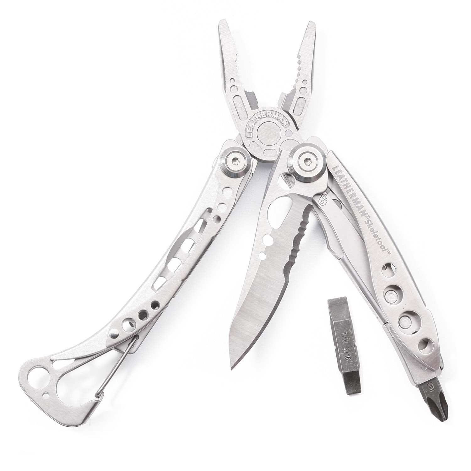 LEATHERMAN TOOLS SKELETOOL MULTI TOOL