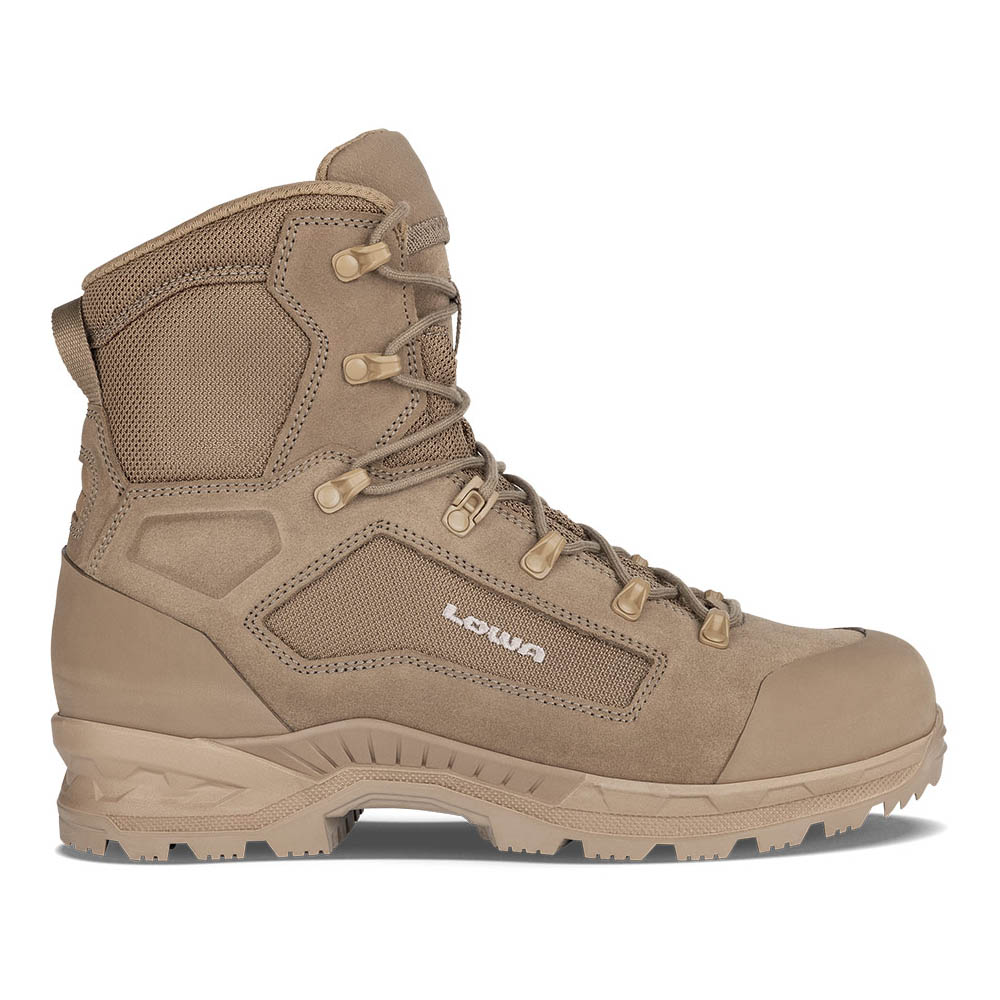 LOWA BREACHER S MID BOOTS