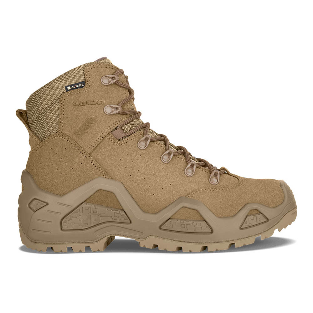 LOWA WOMEN'S Z-6S GTX C BOOTS