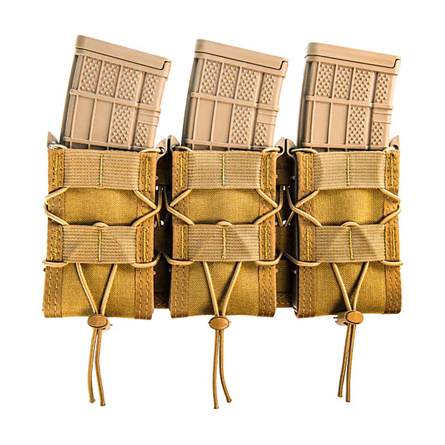 HIGH SPEED GEAR TRIPLE TACO SHINGLE RIFLE POUCH