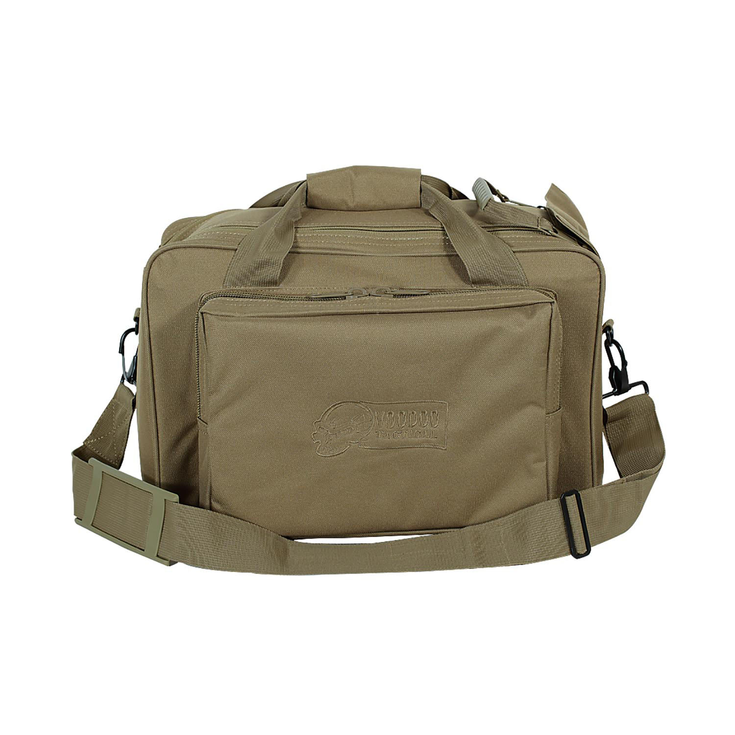 VOODOO TACTICAL TWO-IN-ONE FULL-SIZE RANGE BAG