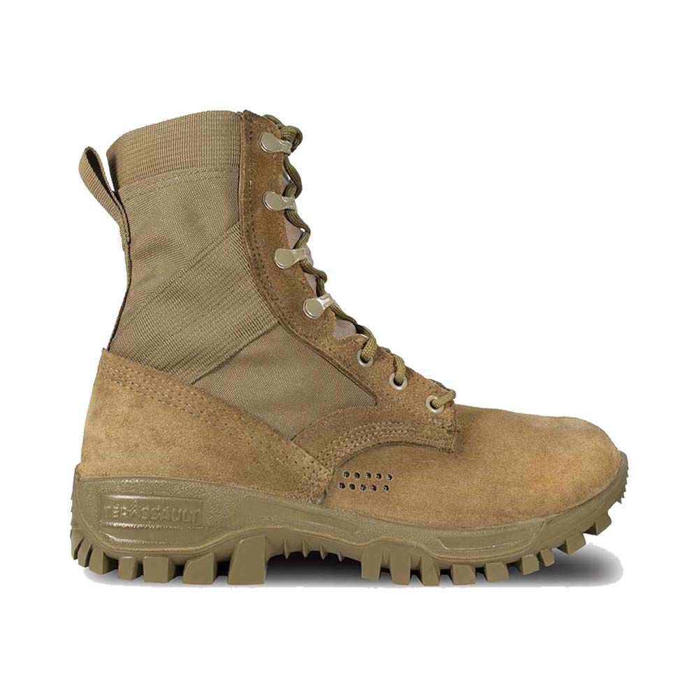 MCRAE T2 AGRESS MILITARY BOOTS