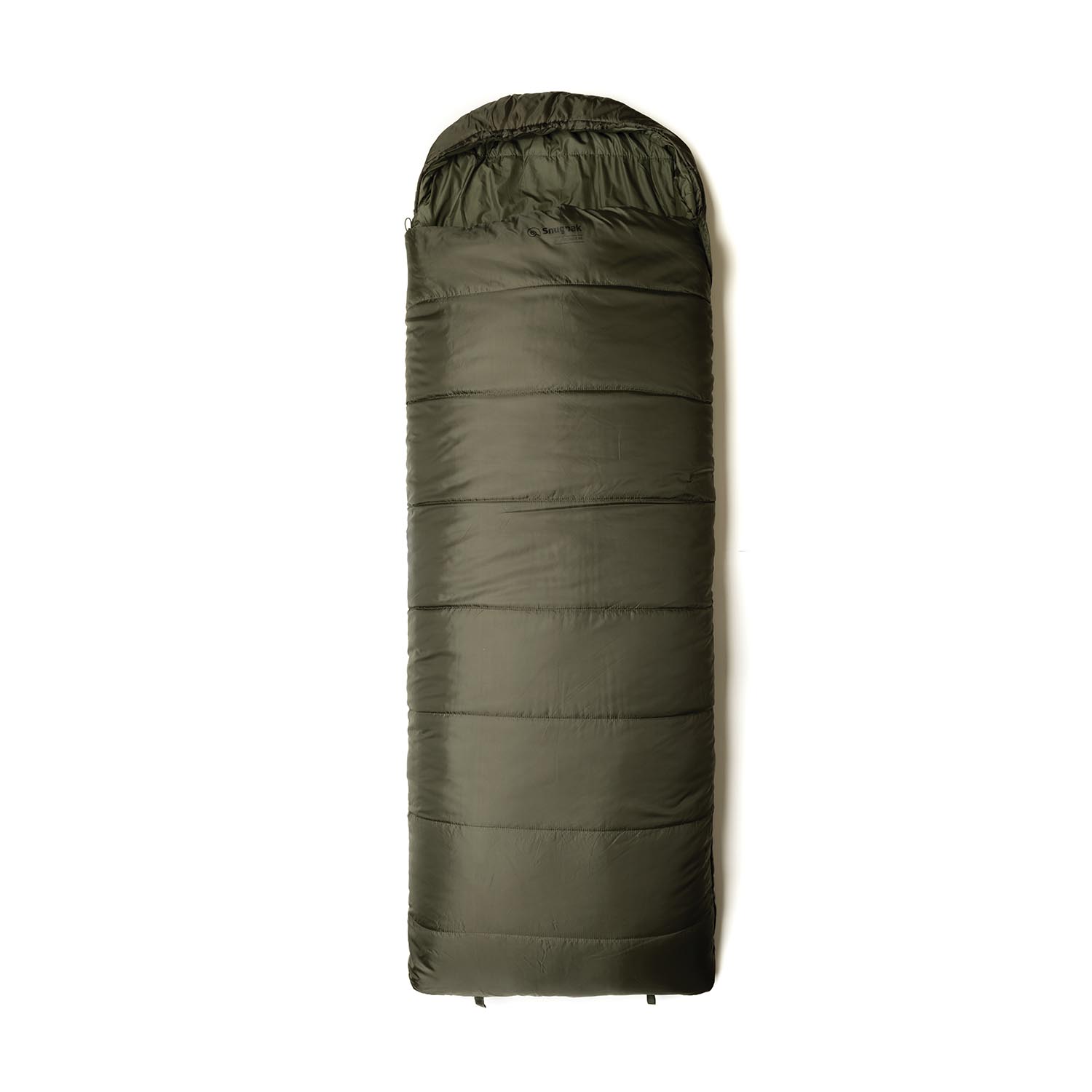 Snugpak Basecamp Ops Nautilus Sleeping Bag, Right Side Zip