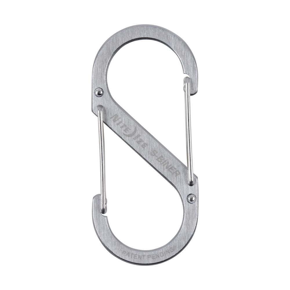 NITE IZE S BINER DUAL CARABINER