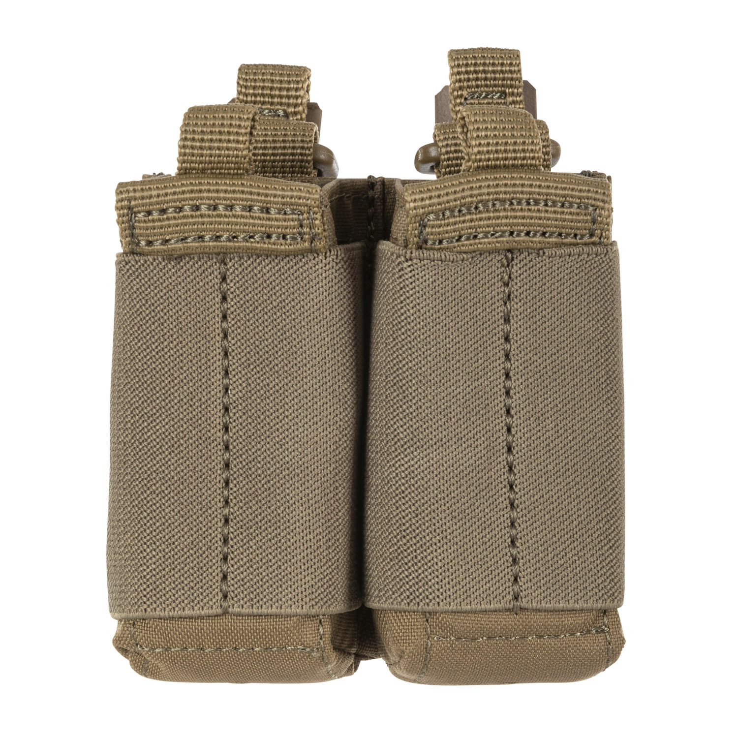 5.11 TACTICAL FLEX DOUBLE PISTOL MAG POUCH 2.0
