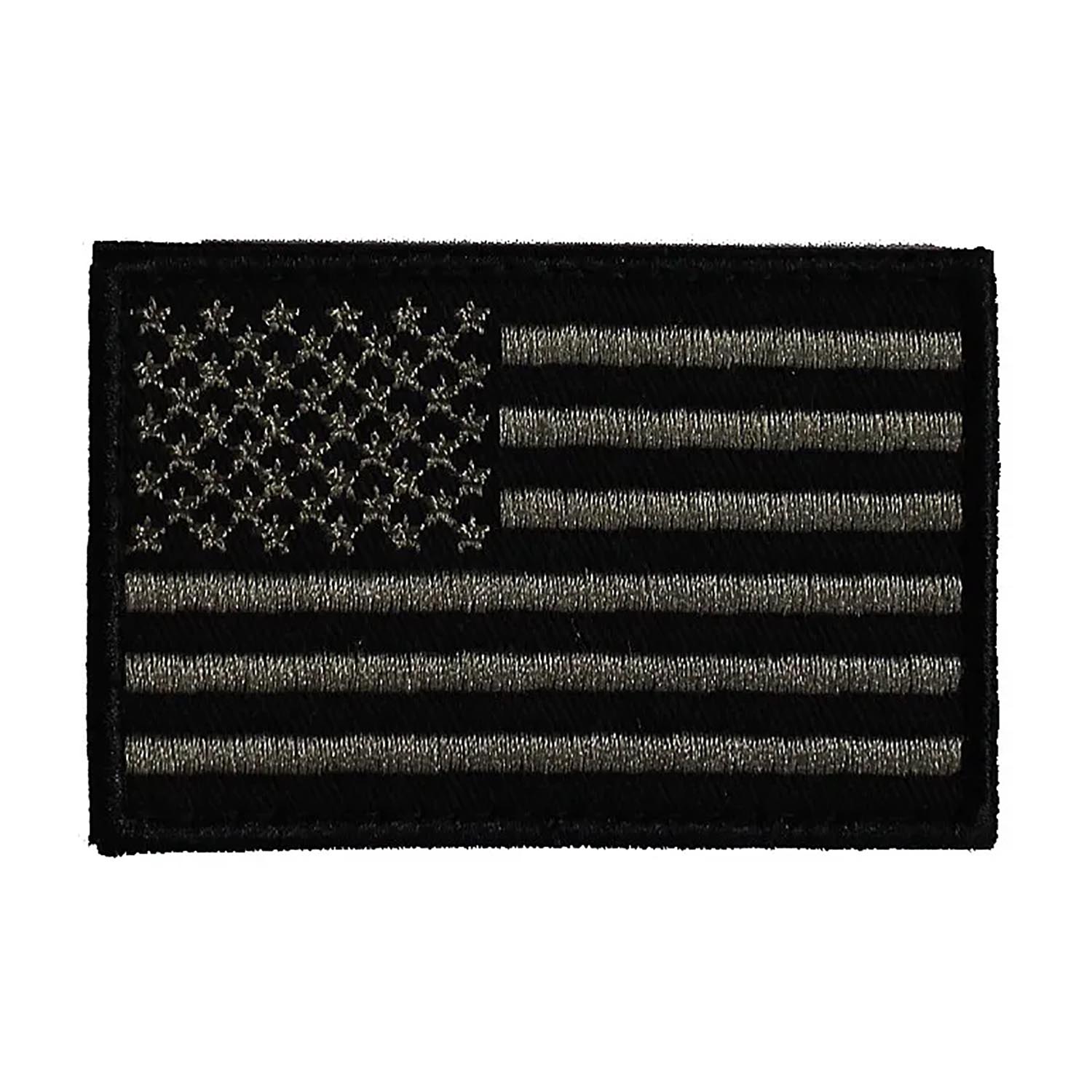 SHOOTING MADE EASY US FLAG PATCH