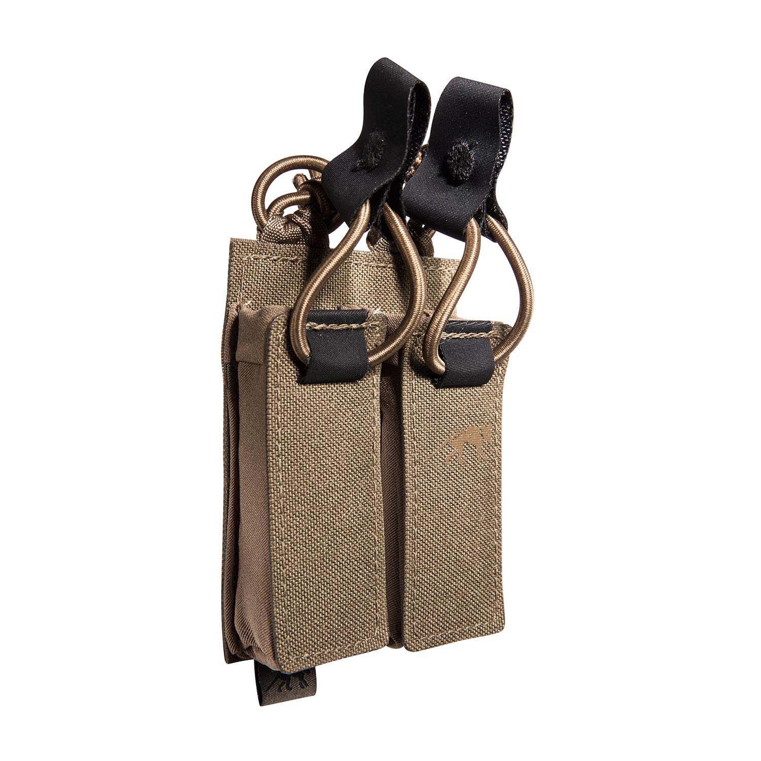 TASMANIAN TIGER DBL PISTOL MAG POUCH BEL VL