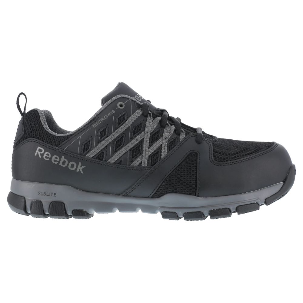 REEBOK WOMEN'S SUBLITE ATHLETIC WORK SHOES
