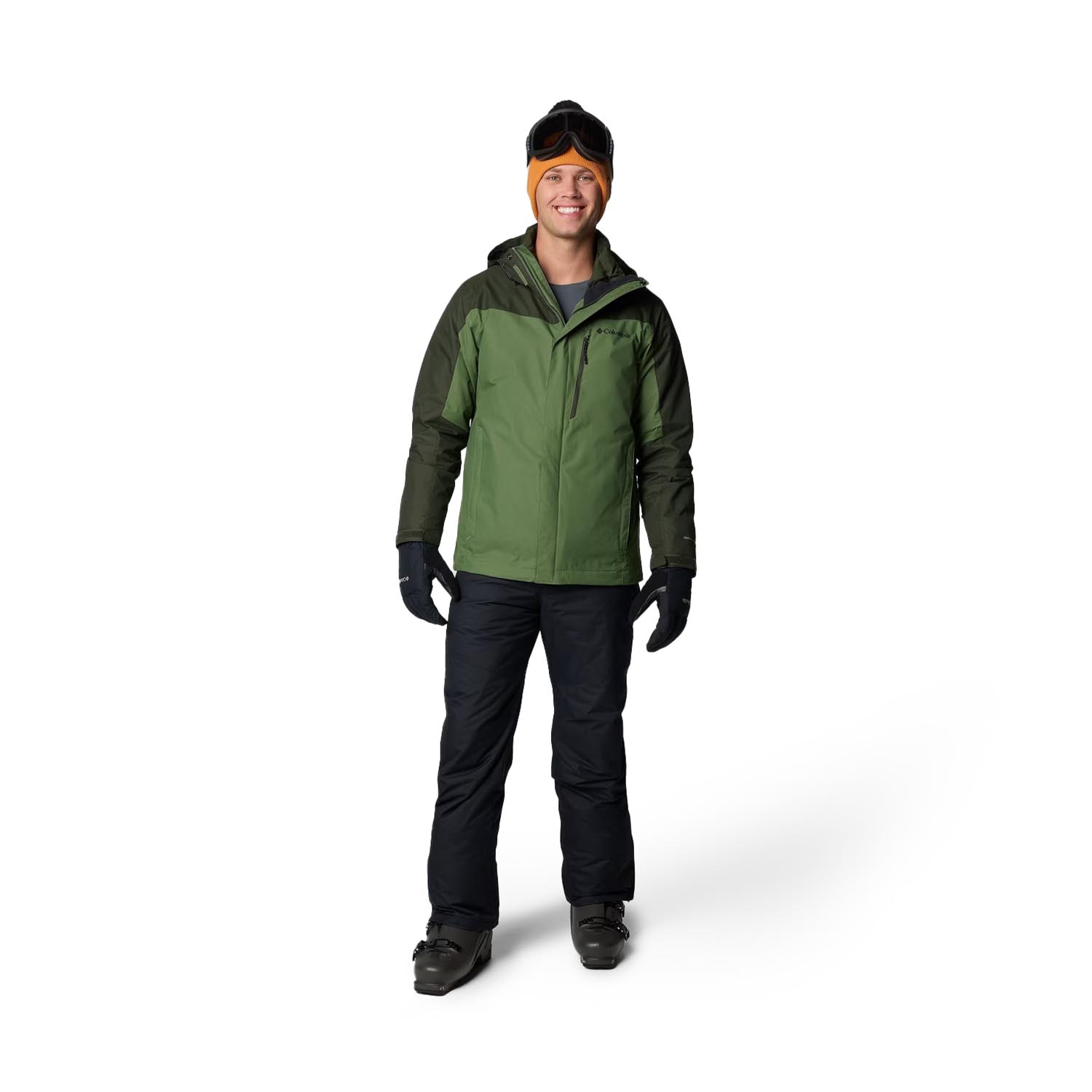 COLUMBIA MEN'S BUGABOO V PANTS