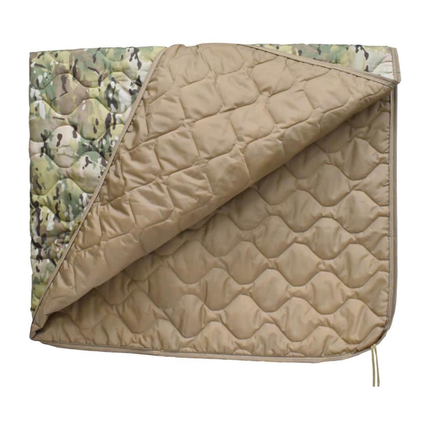 REVERSIBLE PONCHO LINER