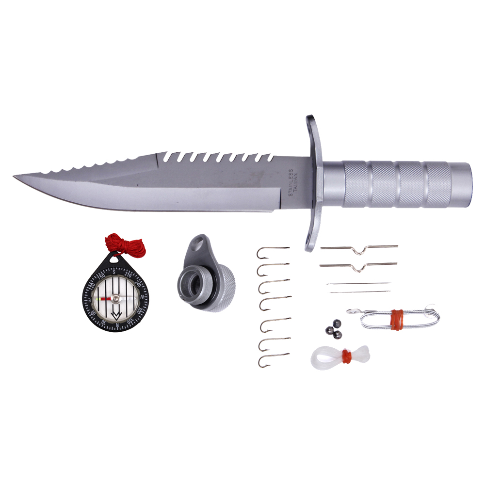 Rothco Ramster Survival Kit Knife