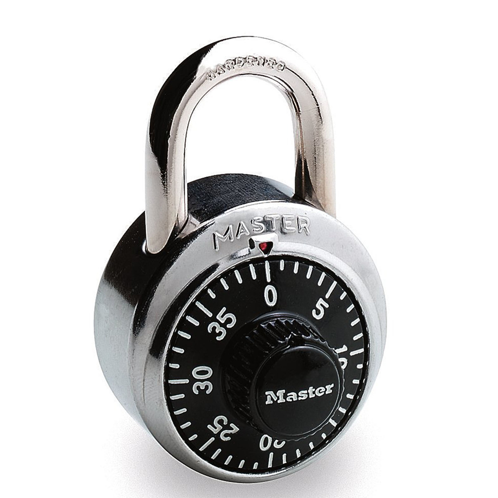 Rothco MasterLock Combination Lock