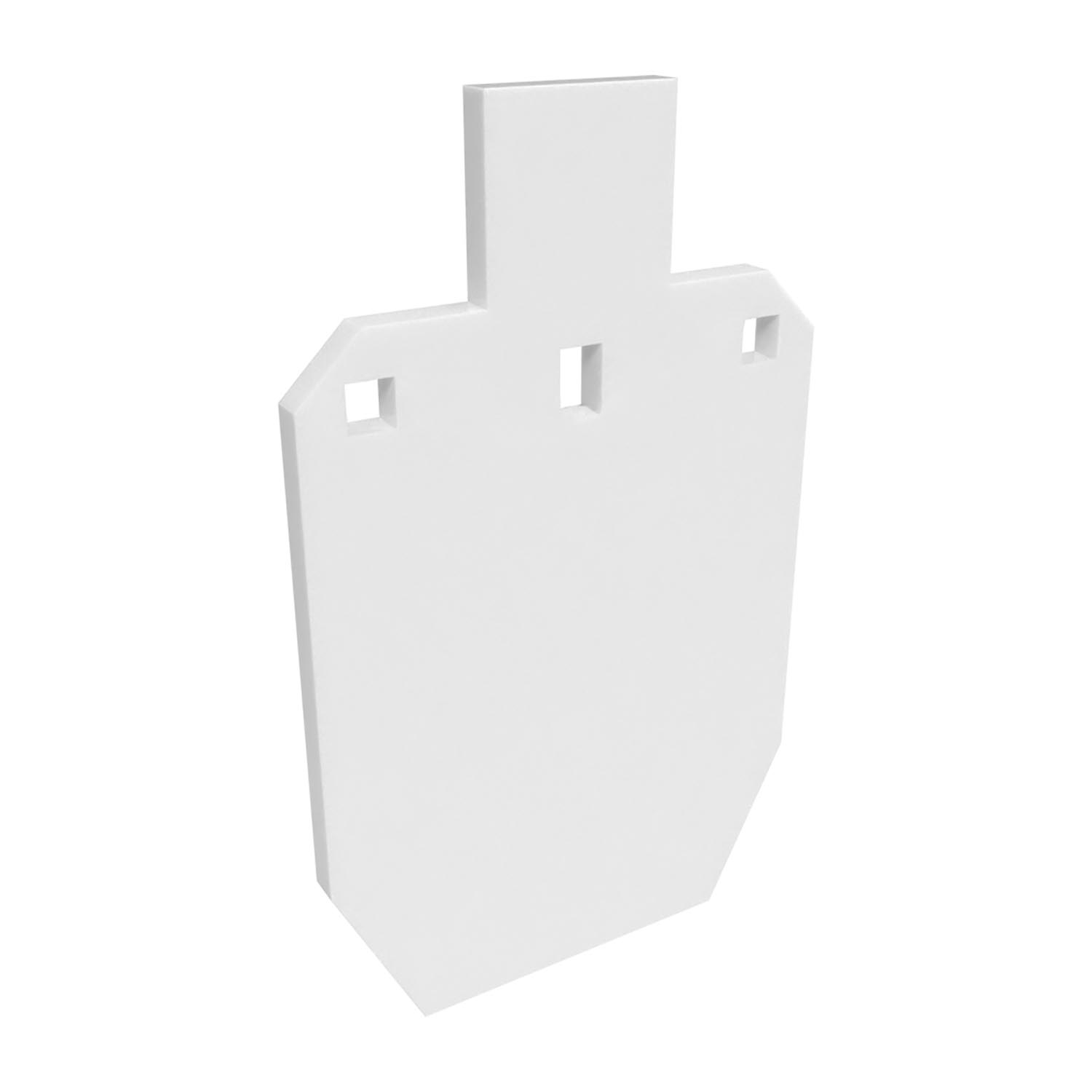 Birchwood Casey AR500 3/8" IPSC 33 Target, 3-Hole