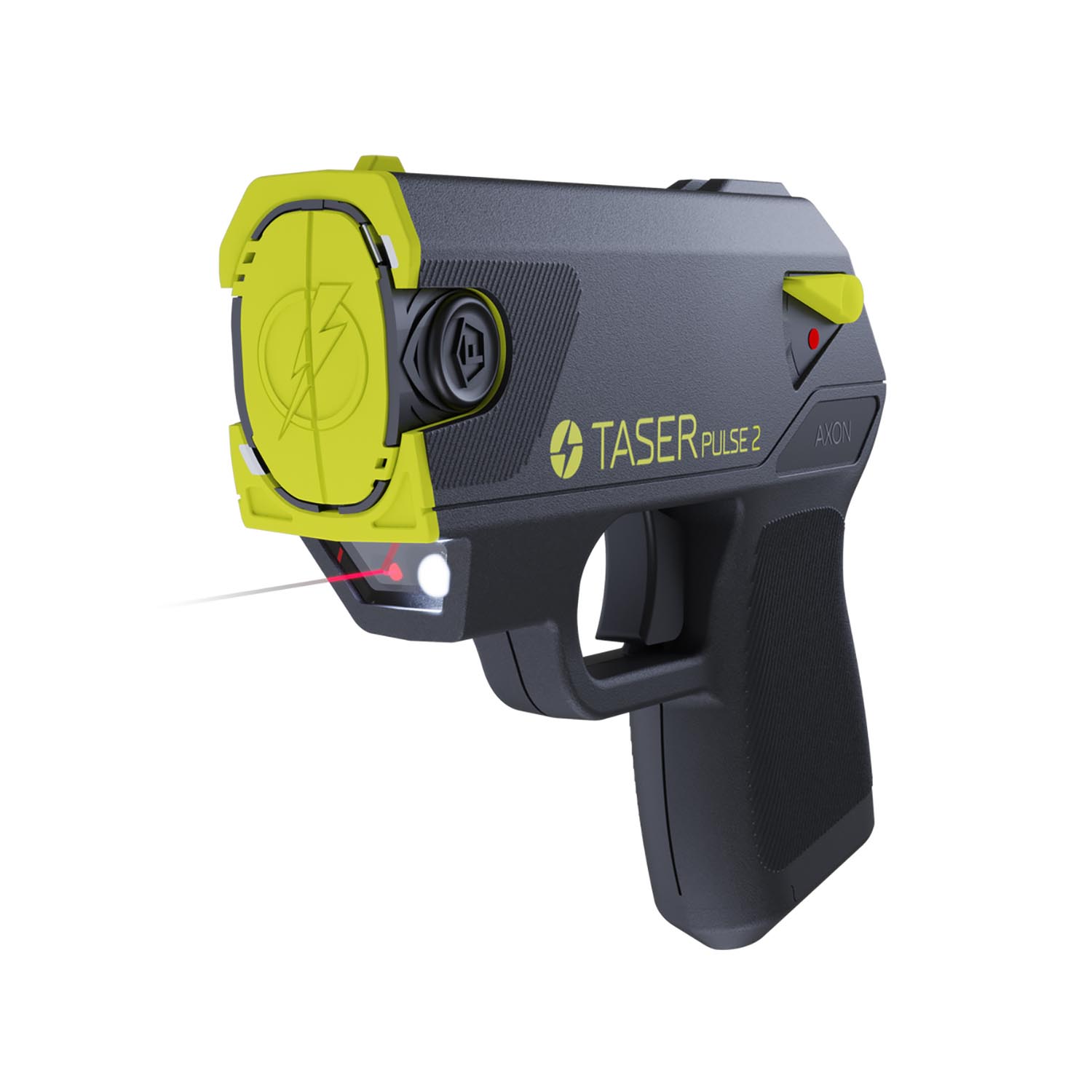 TASER Pulse 2 Less-Lethal Compact Personal Protection Device