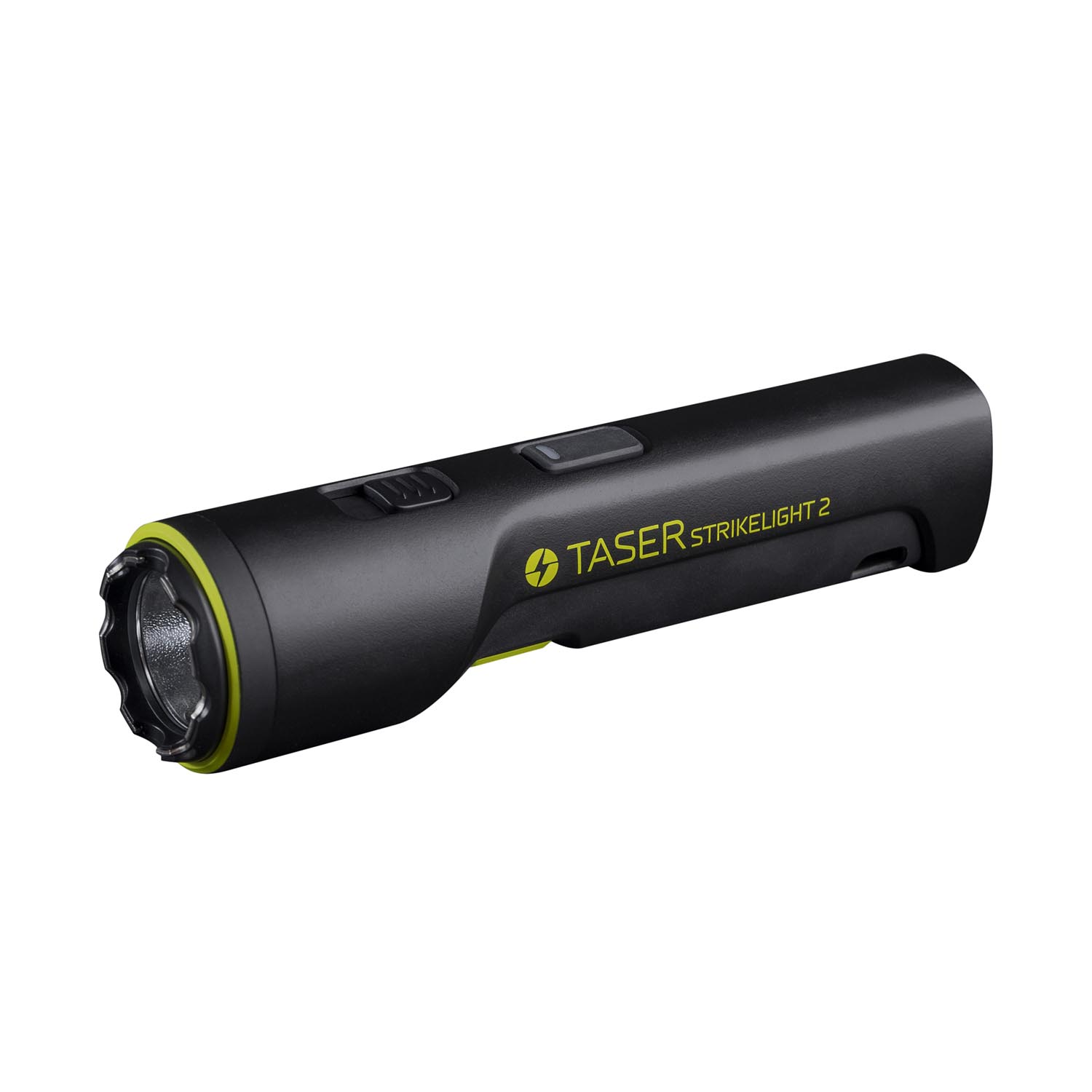 TASER STRIKELIGHT 2 STUN DEVICE WITH 3-IN-1 FLASHLIGHT