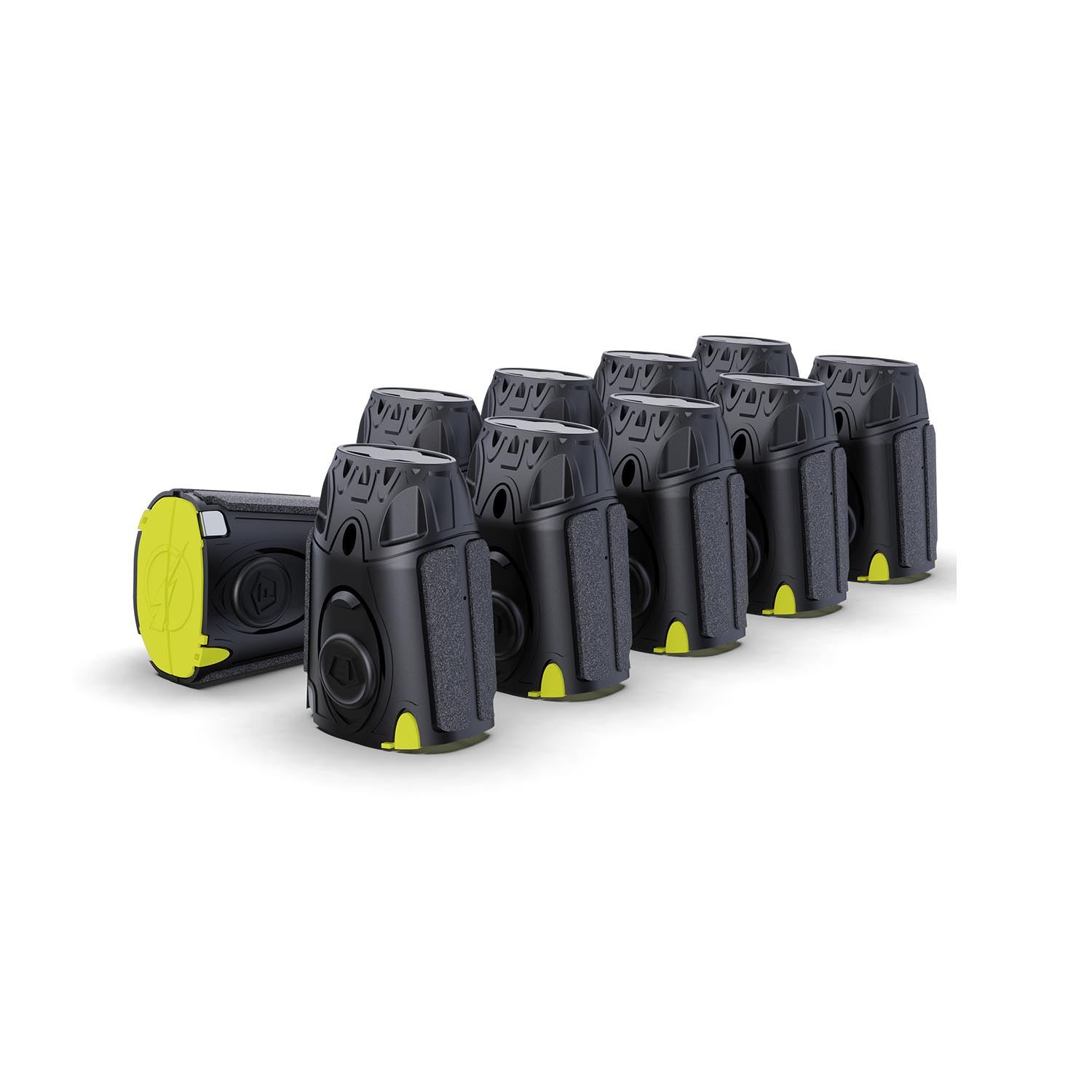 TASER Ten Pack of Live Cartridges for Pulse 2 or Bolt 2