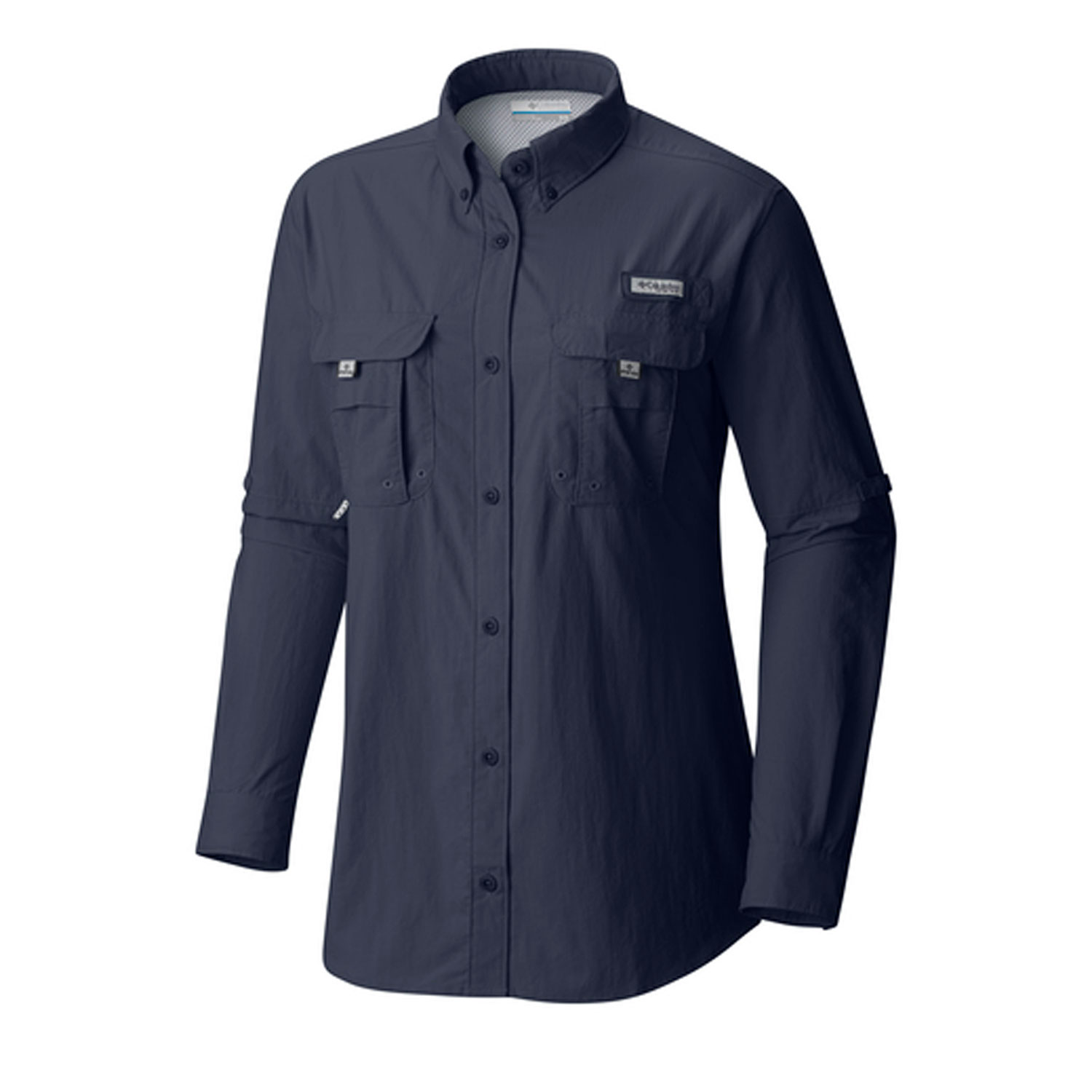 COLUMBIA WOMEN'S PFG BAHAMA L/S SHIRT