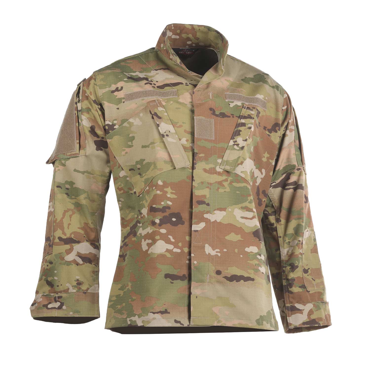 Tru-Spec Men's Air Force 50/50 NyCo OCP Coat Uniform Builder
