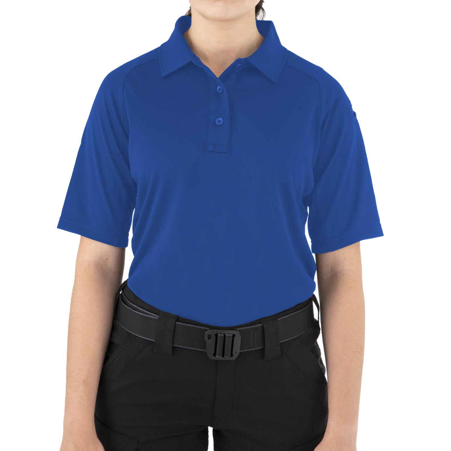 FIRST TACTICAL WOMEN'S SHORT SLEEVE PERFORMANCE POLO