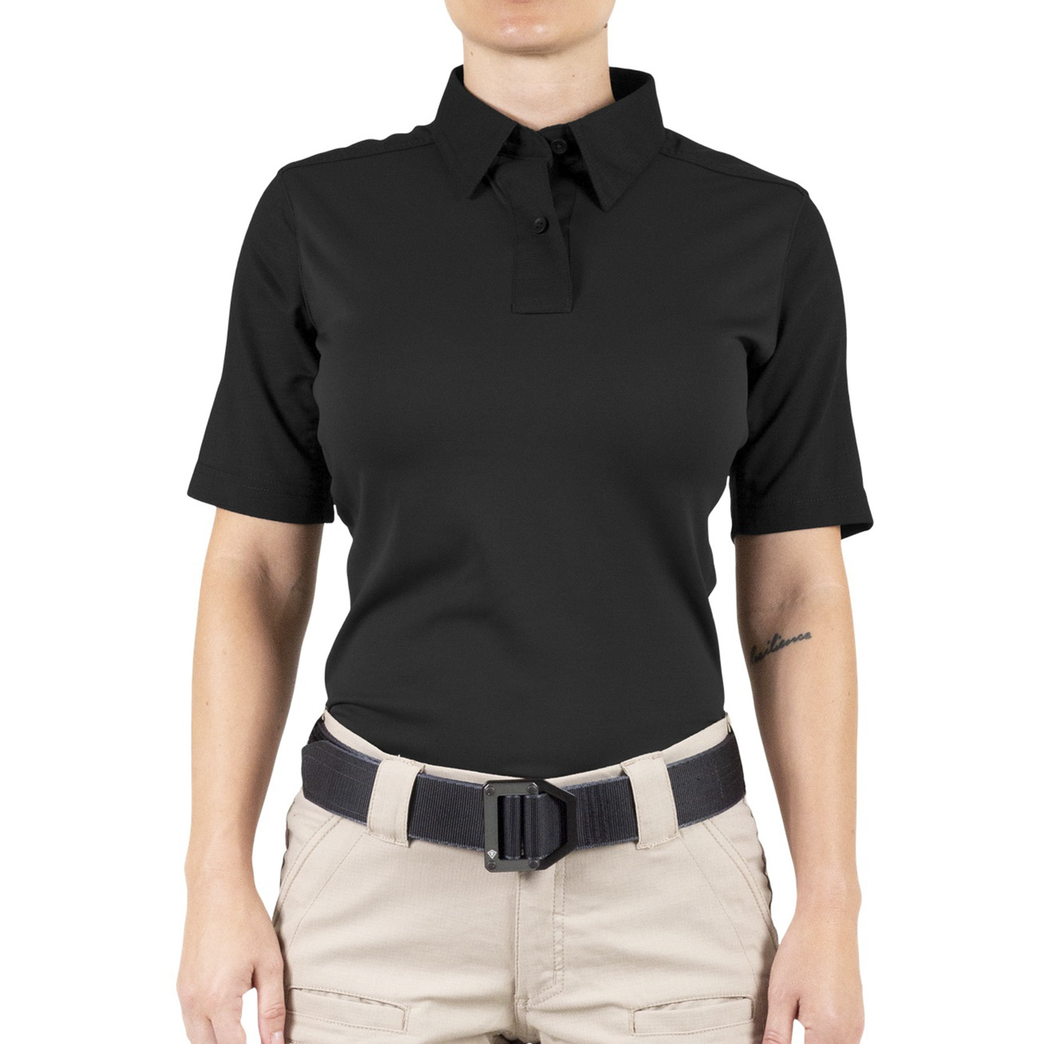 FIRST TACTICAL WOMEN'S V2 PRO PERFORMANCE SHORT SLEEVE SHIRT