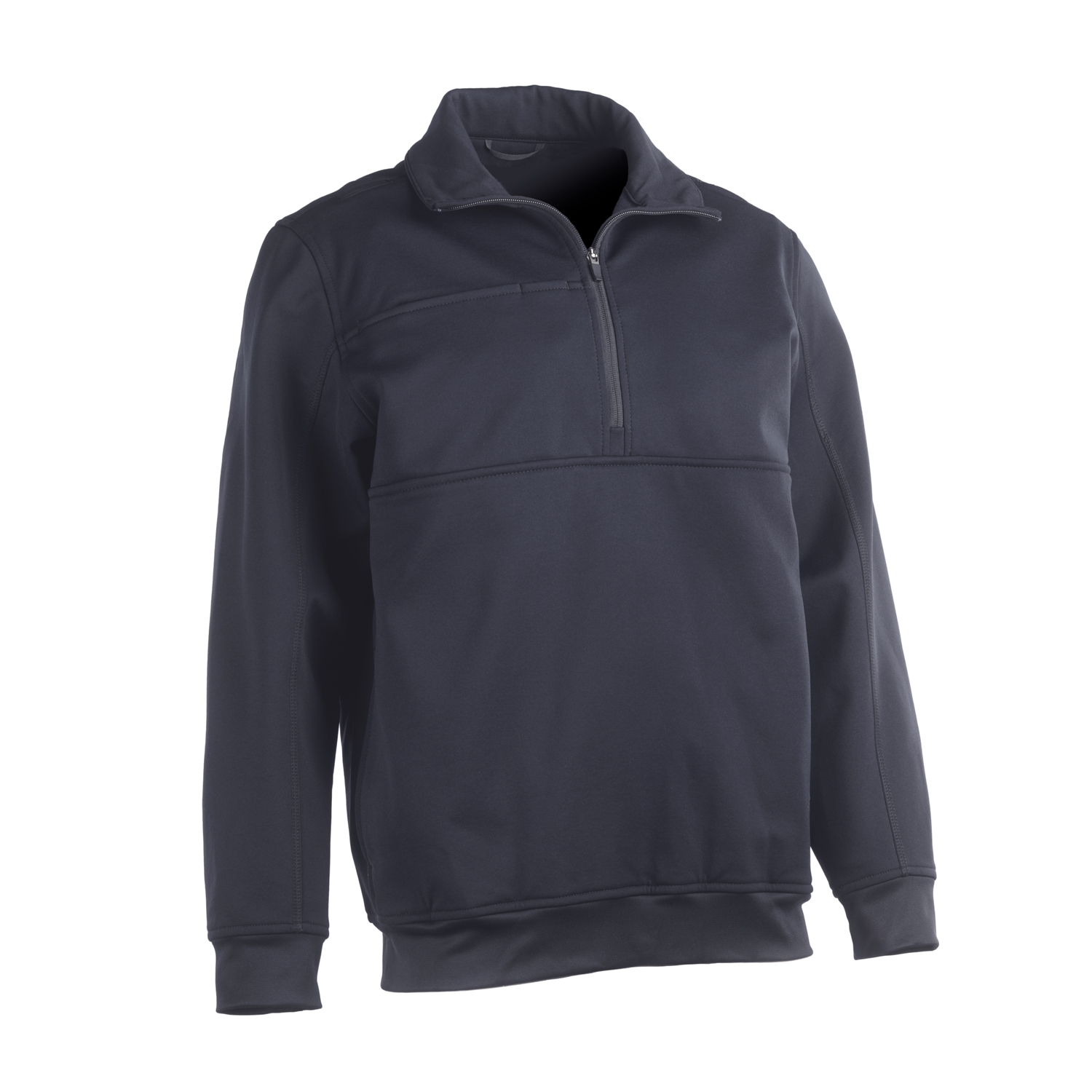 ]Flying Cross Half-Zip Job Shirt