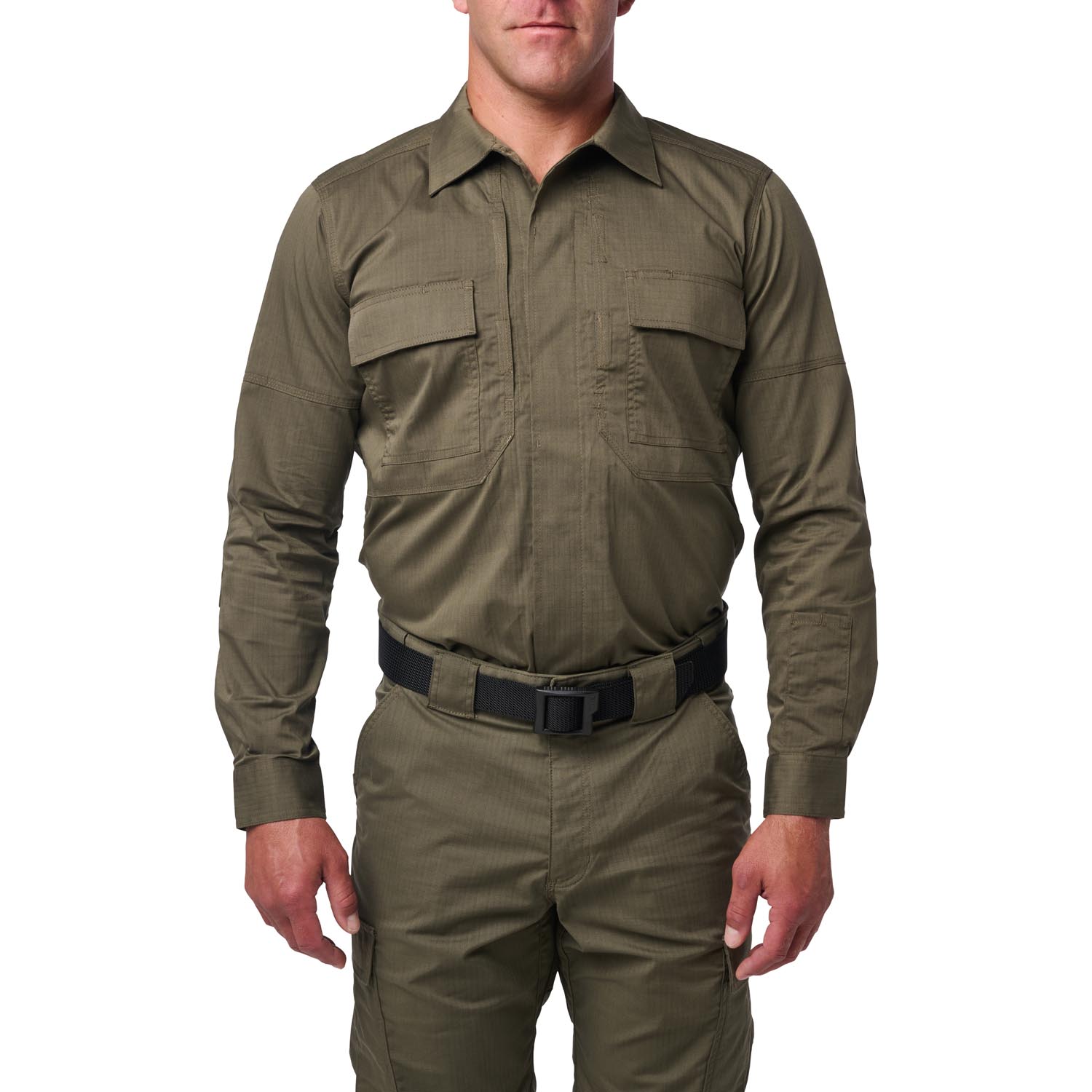5.11 TACTICAL FLEX-TAC TDU RIPSTOP LONG SLEEVE SHIRT