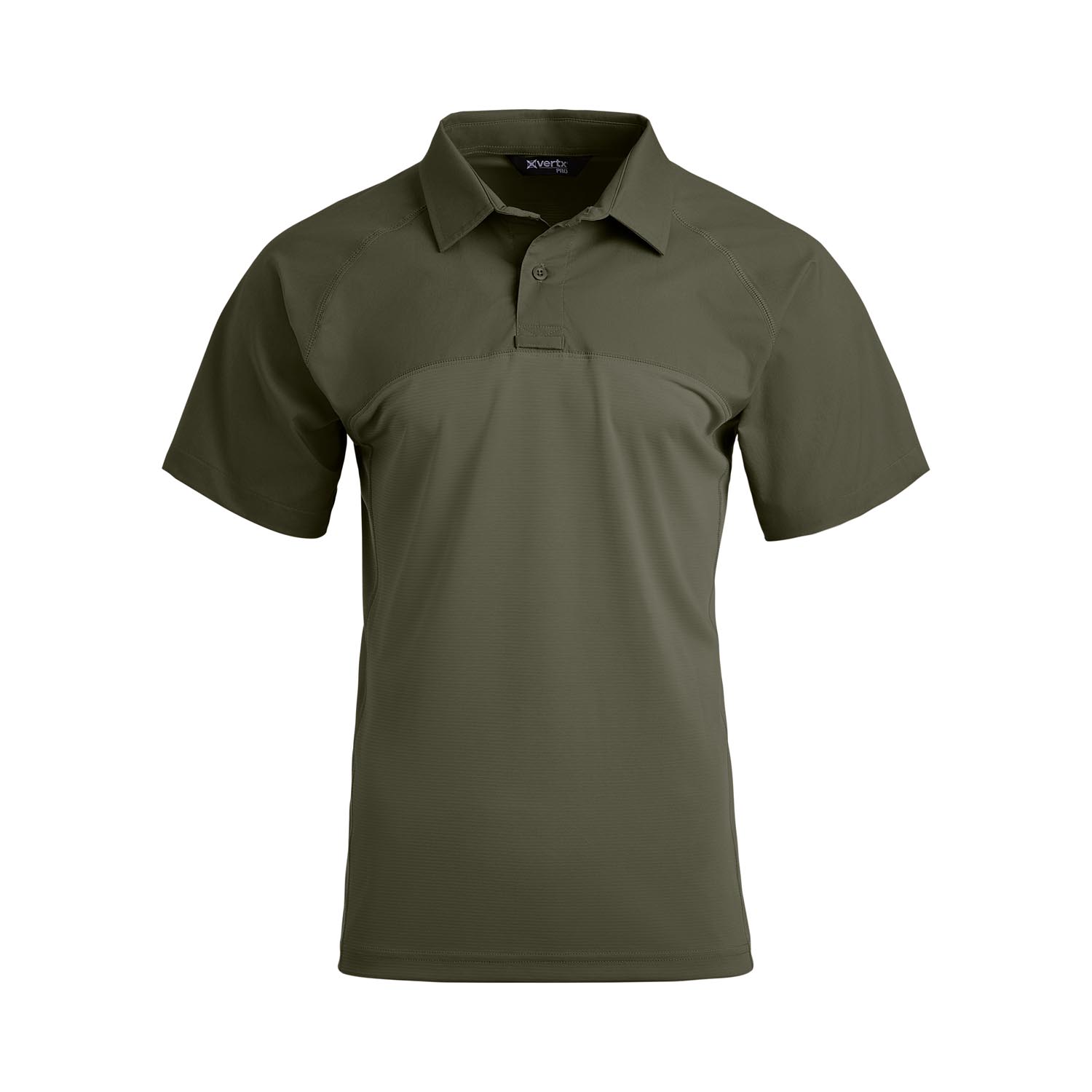 VERTX FUSION FLEX HYBRID SHORT SLEEVE SHIRT
