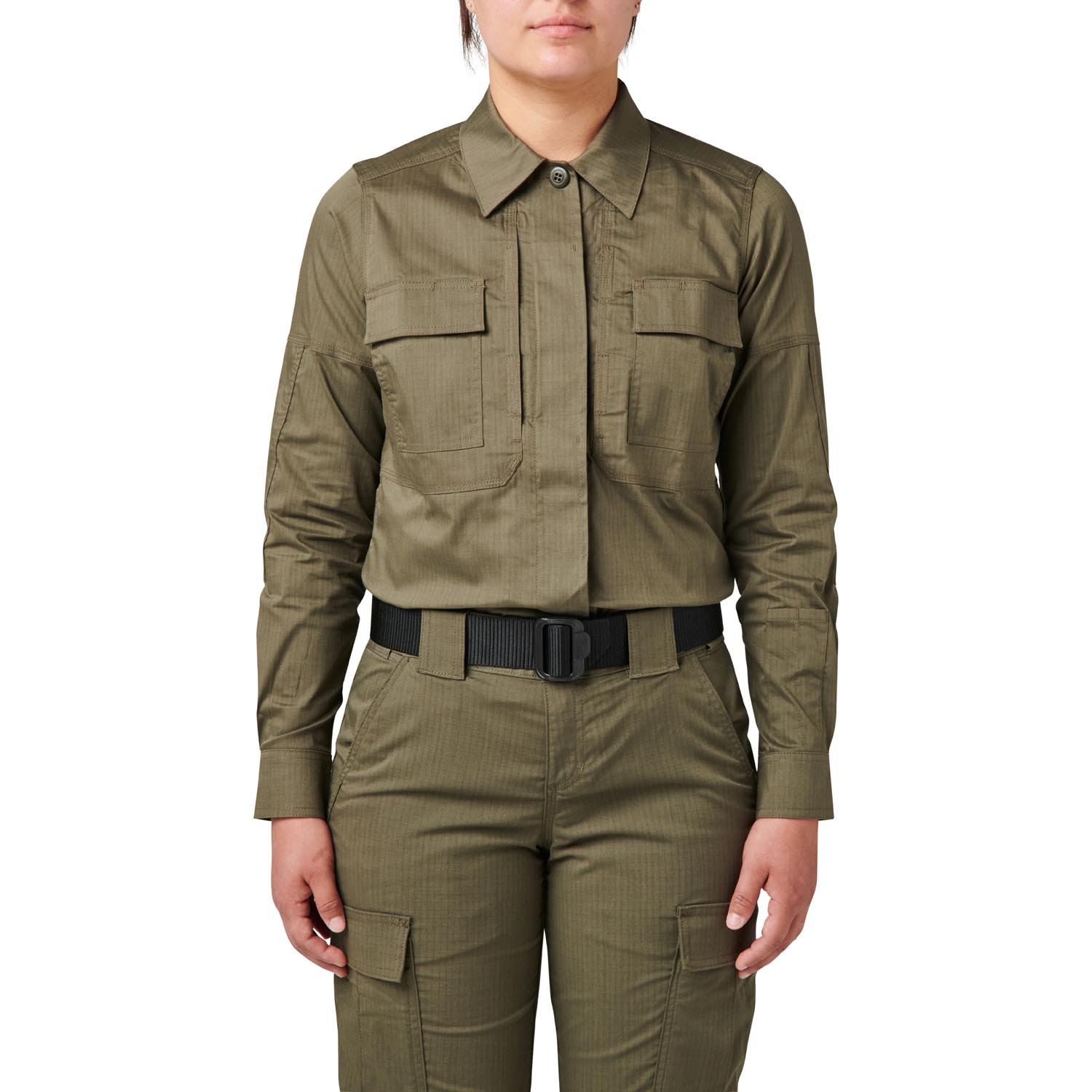 5.11 TACTICAL WOMEN'S FLEX-TAC TDU LONG SLEEVE SHIRT