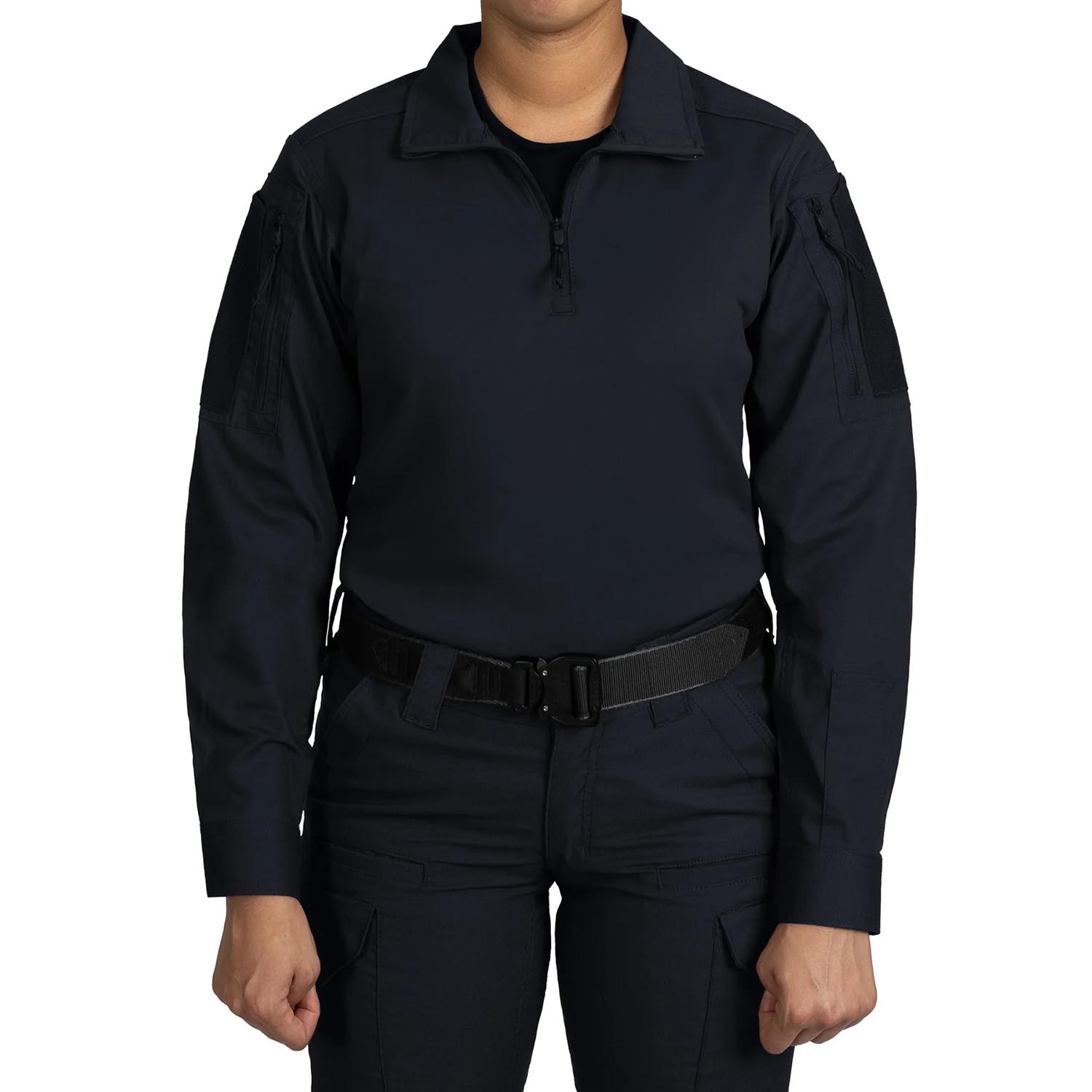 FIRST TACTICAL WOMEN'S V2 RESPONDER LONG SLEEVE SHIRT