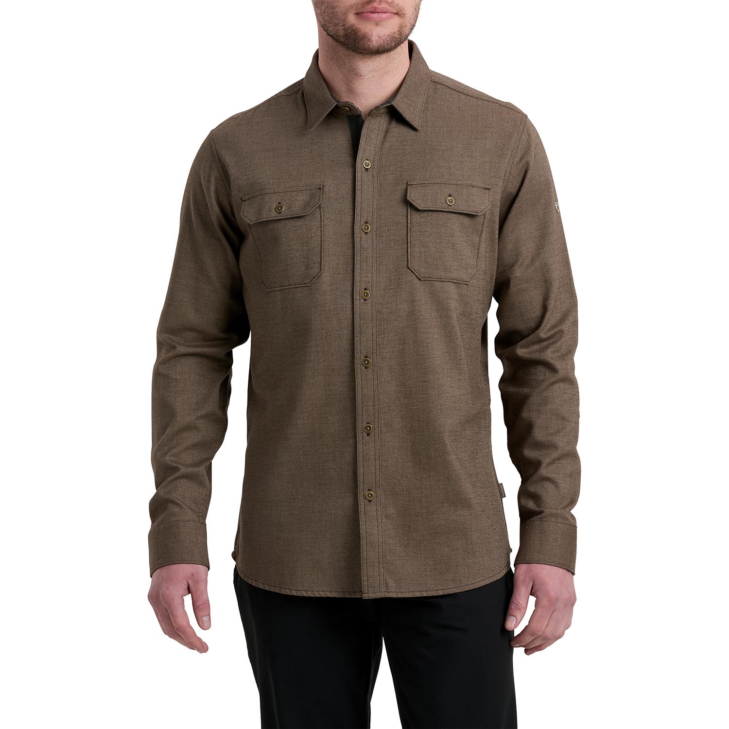 Kuhl Men's Descendr Flannel Shirt