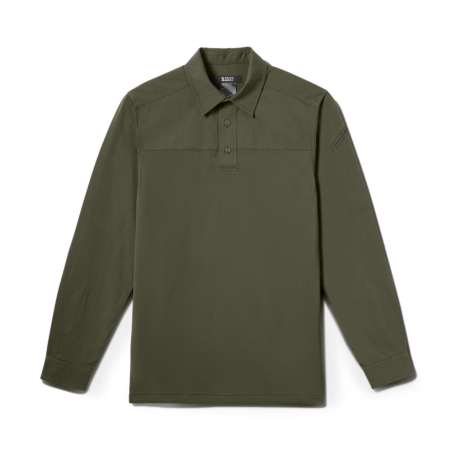 5.11 TACTICAL MEN'S STRYKE RAPID LONG SLEEVE SHIRT
