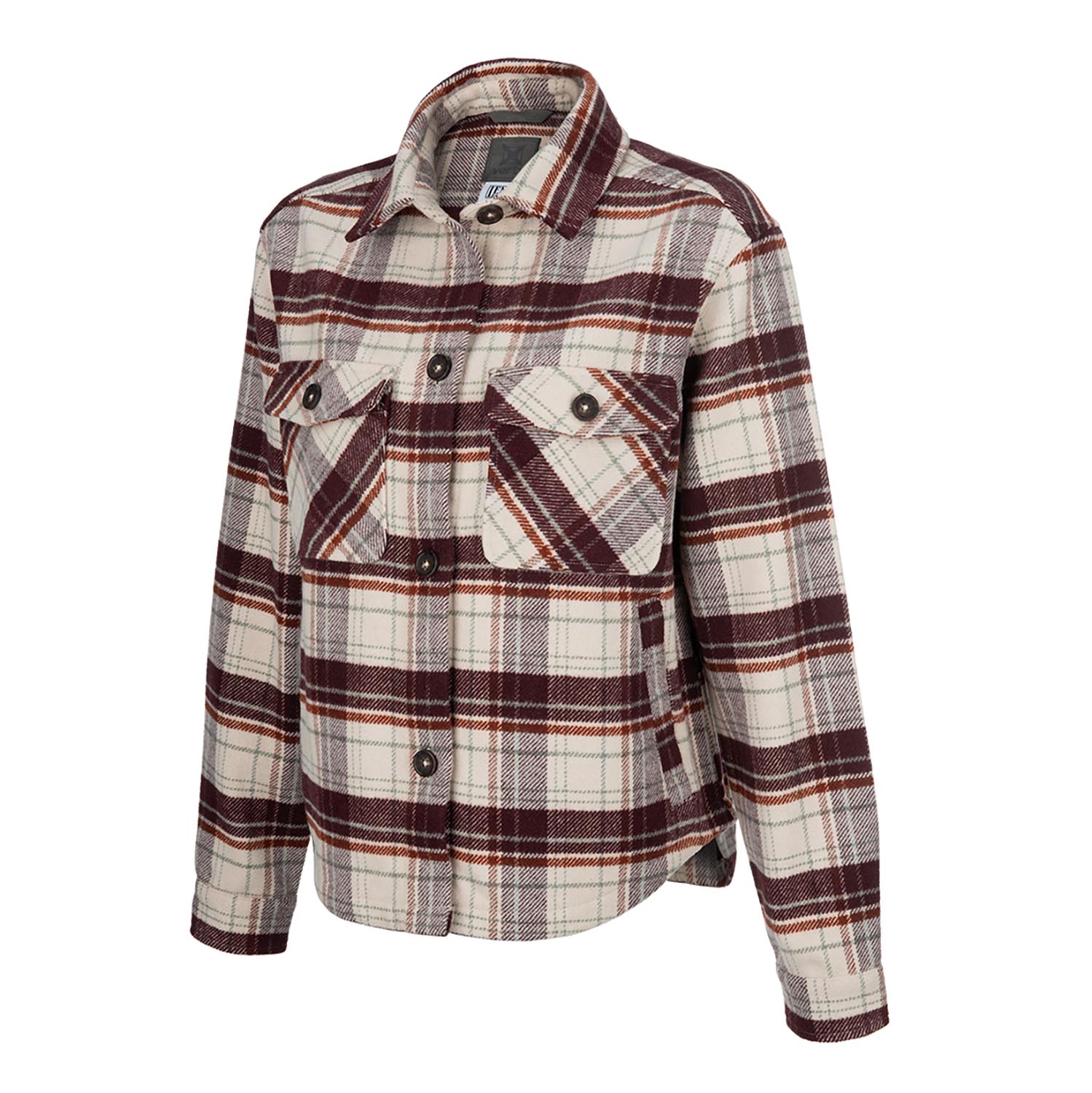 VERTX LENA WOMEN'S SHIRT JACKET