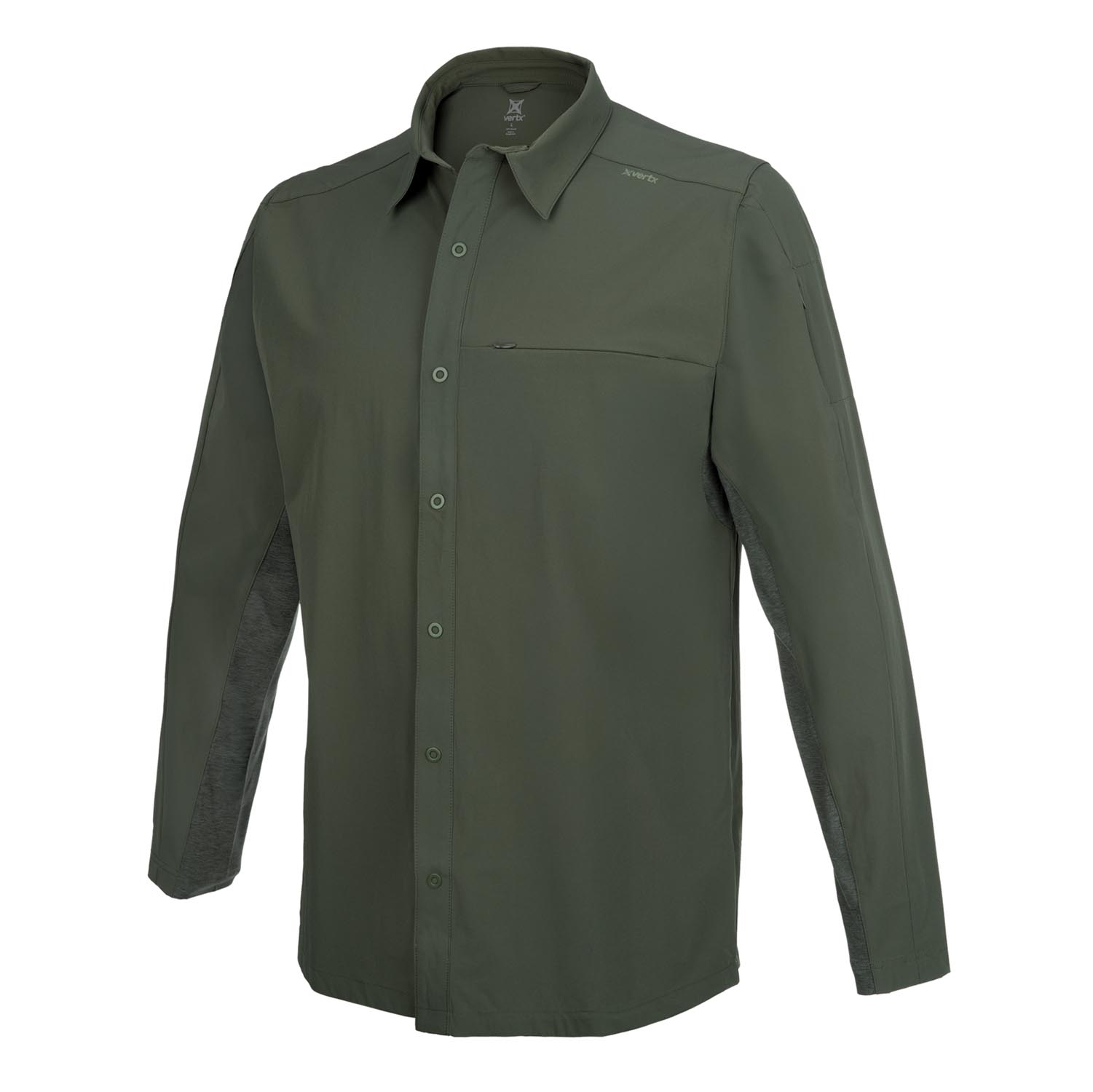 VERTX MEN'S EXPEDITION LONG SLEEVE SHIRT