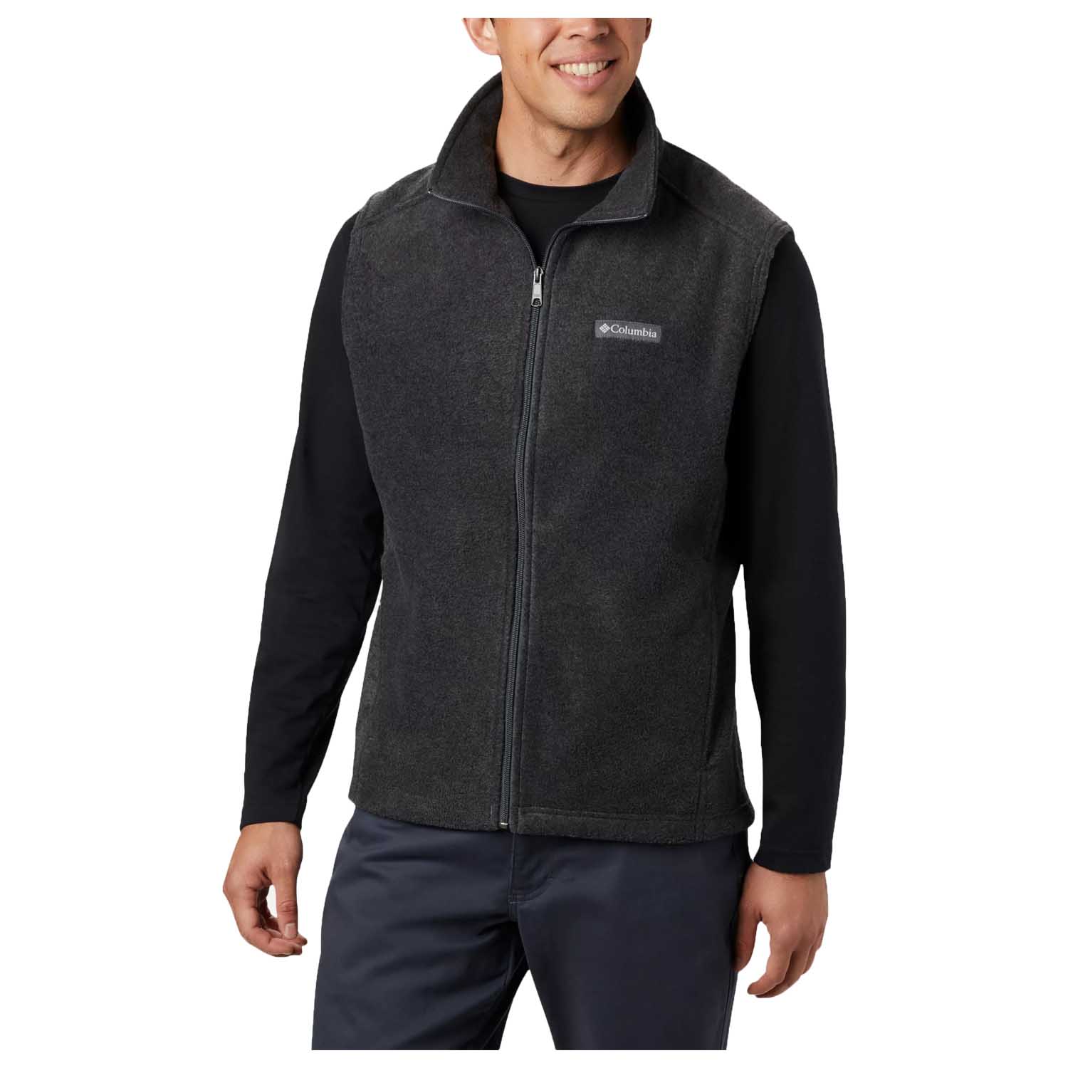 COLUMBIA MEN�S STEENS MOUNTAIN FLEECE VEST