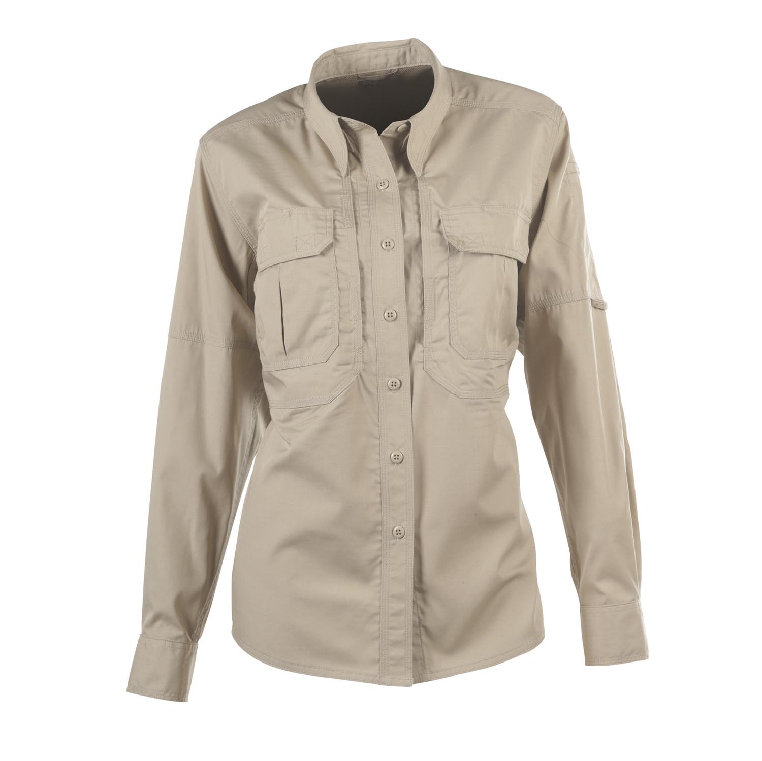 5.11 TACTICAL WOMEN'S TACLITE PRO LONG SLEEVE SHIRT