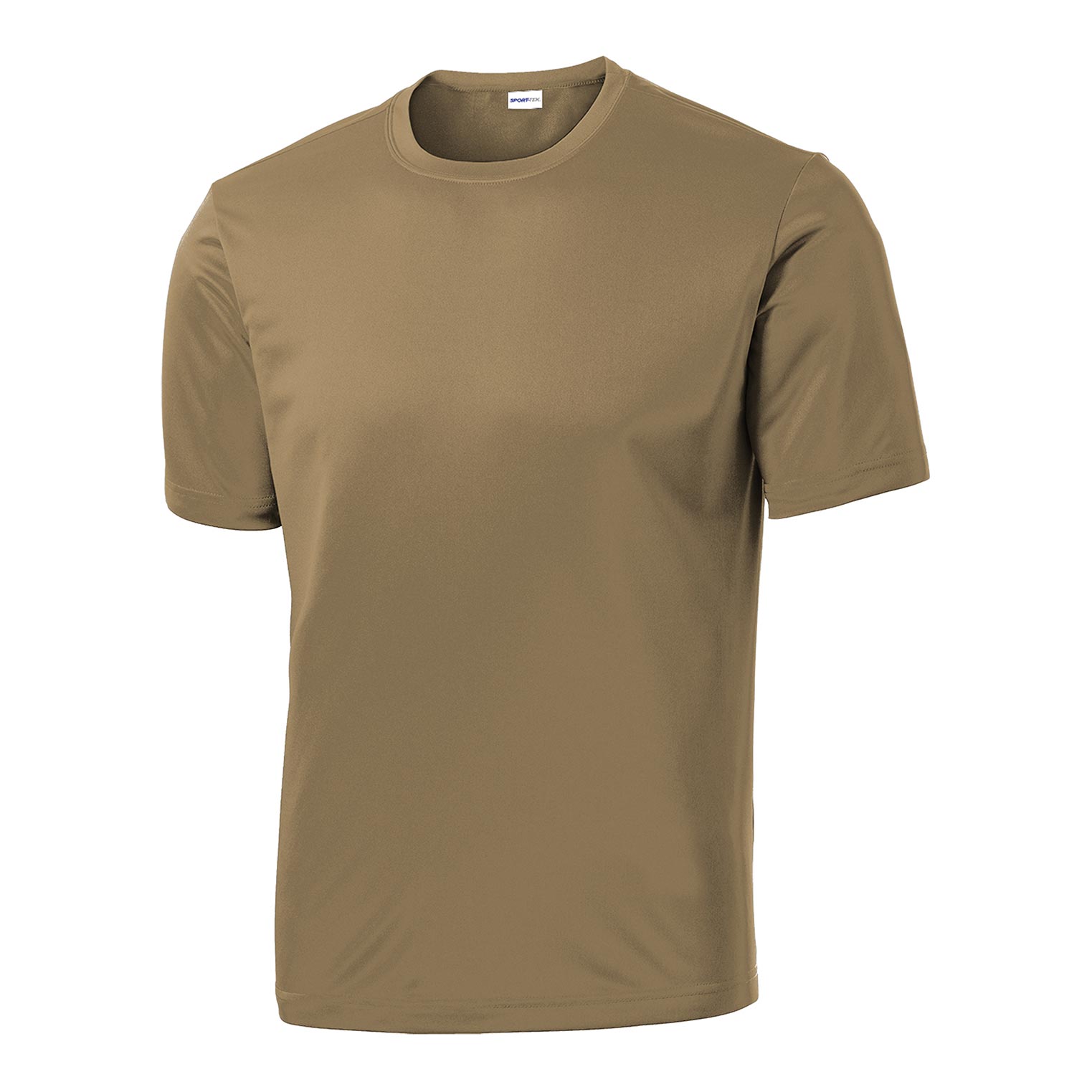 SPORT-TEK MOISTURE WICKING MILITARY UNIFORM T-SHIRT
