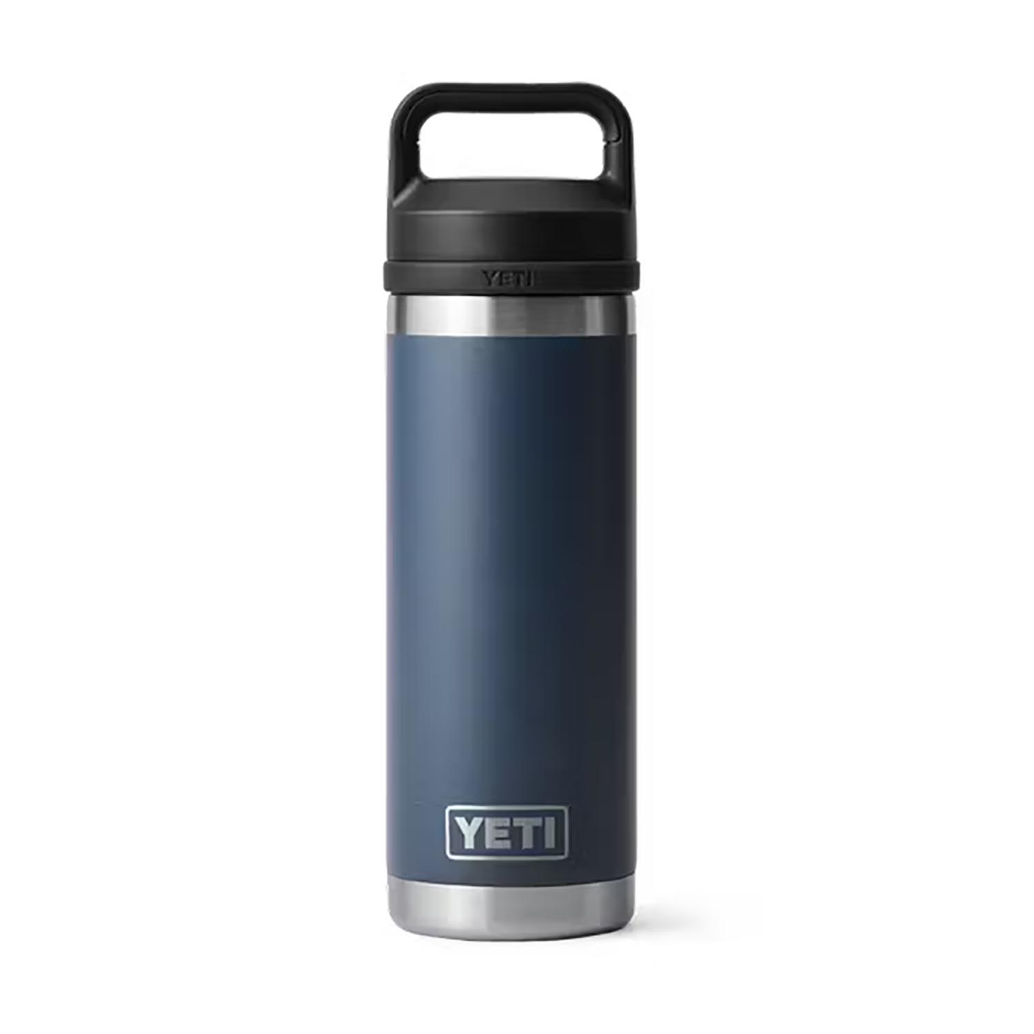 YETI RAMBLER 18OZ BOTTLE WITH CHUG CAP