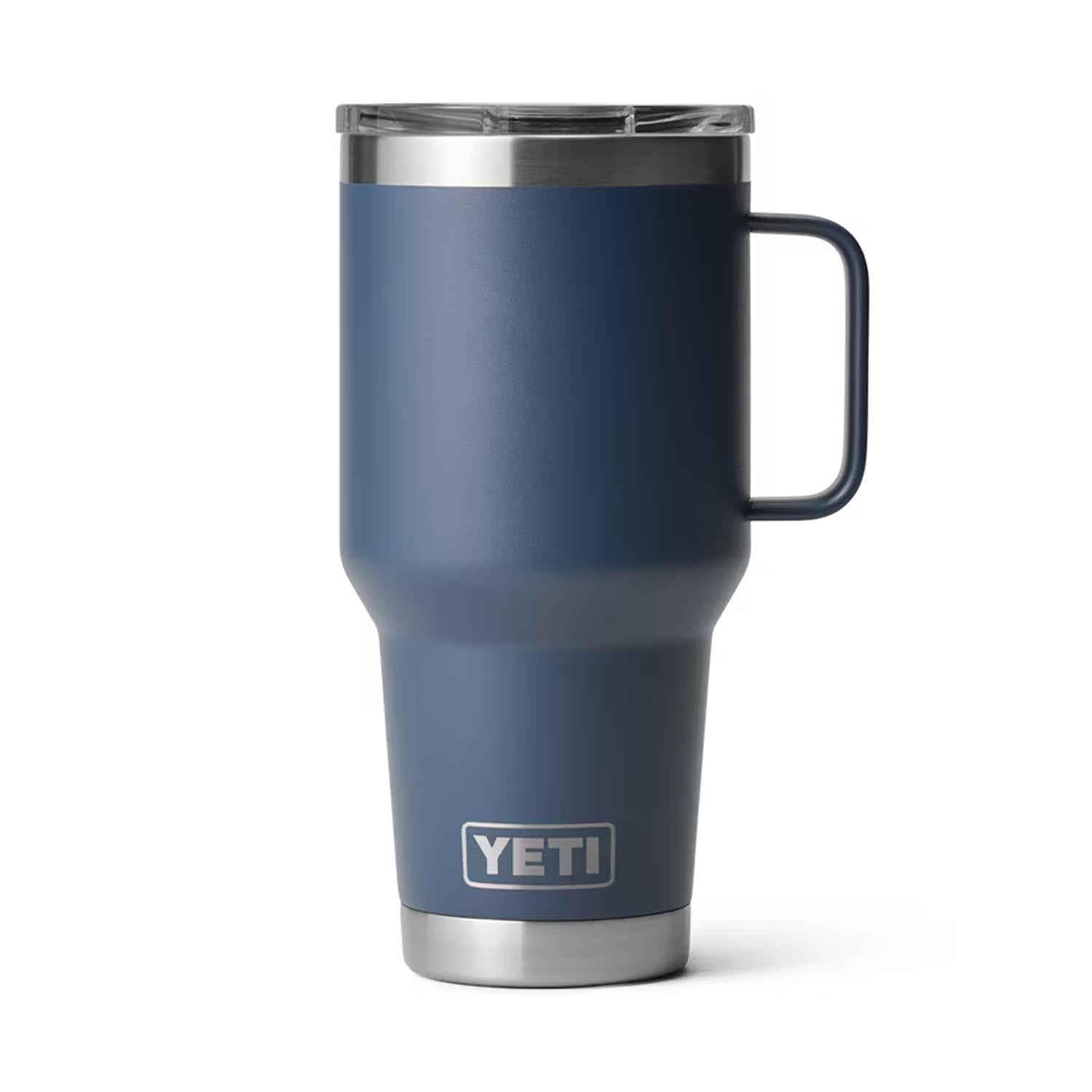 YETI RAMBLER 30 OZ TRAVEL MUG