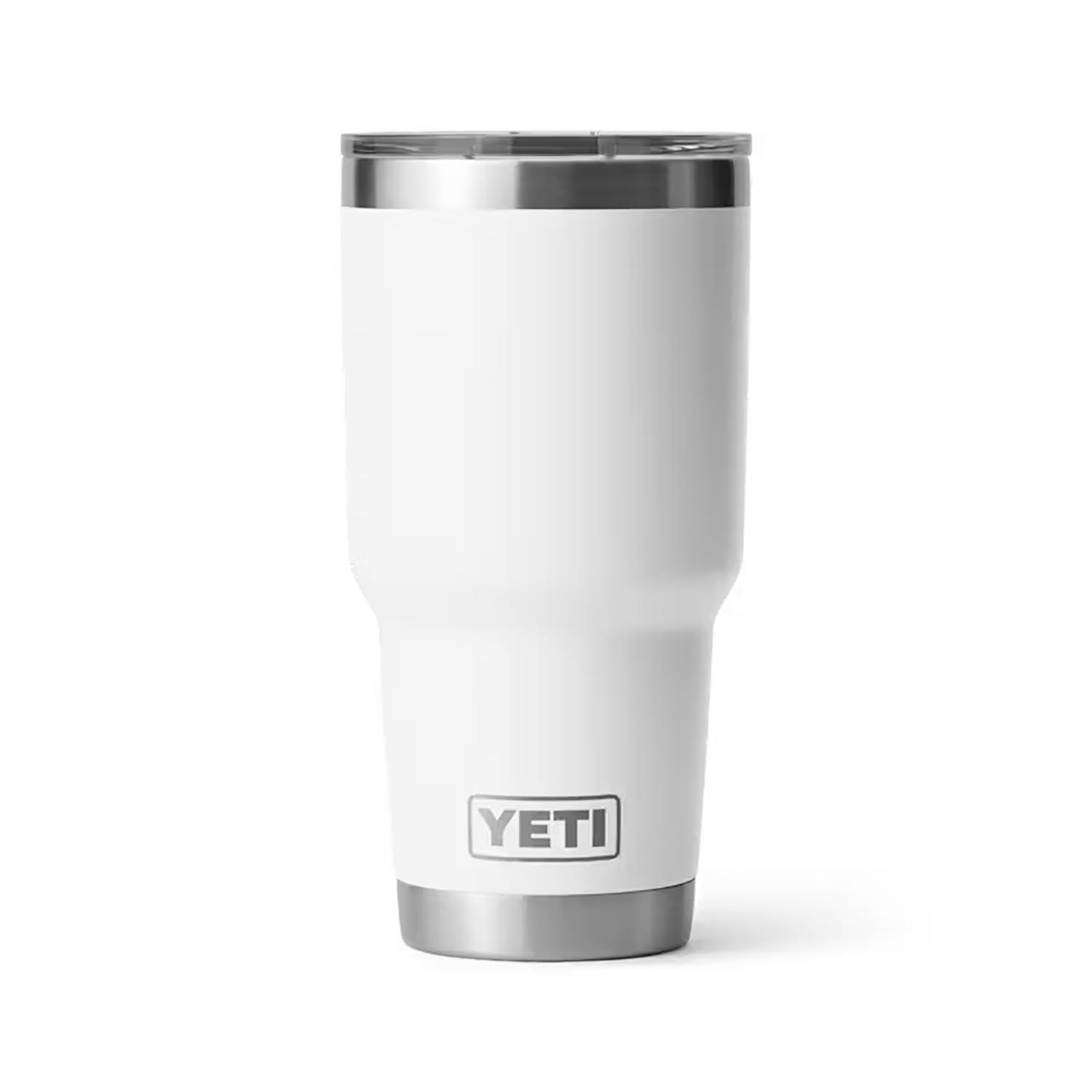 YETI RAMBLER 30OZ TUMBLER WITH MAGSLIDER LID