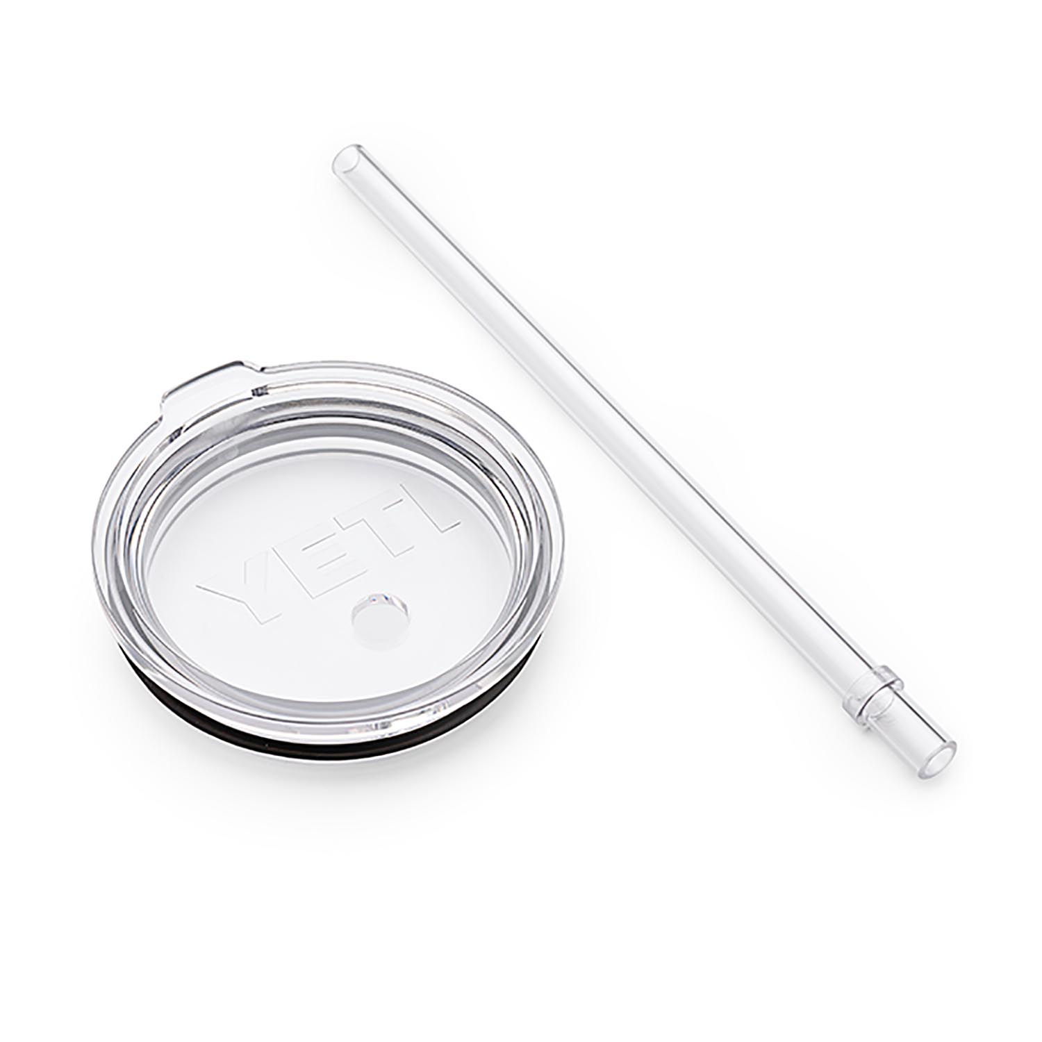 YETI RAMBLER TUMBLER STRAW LID