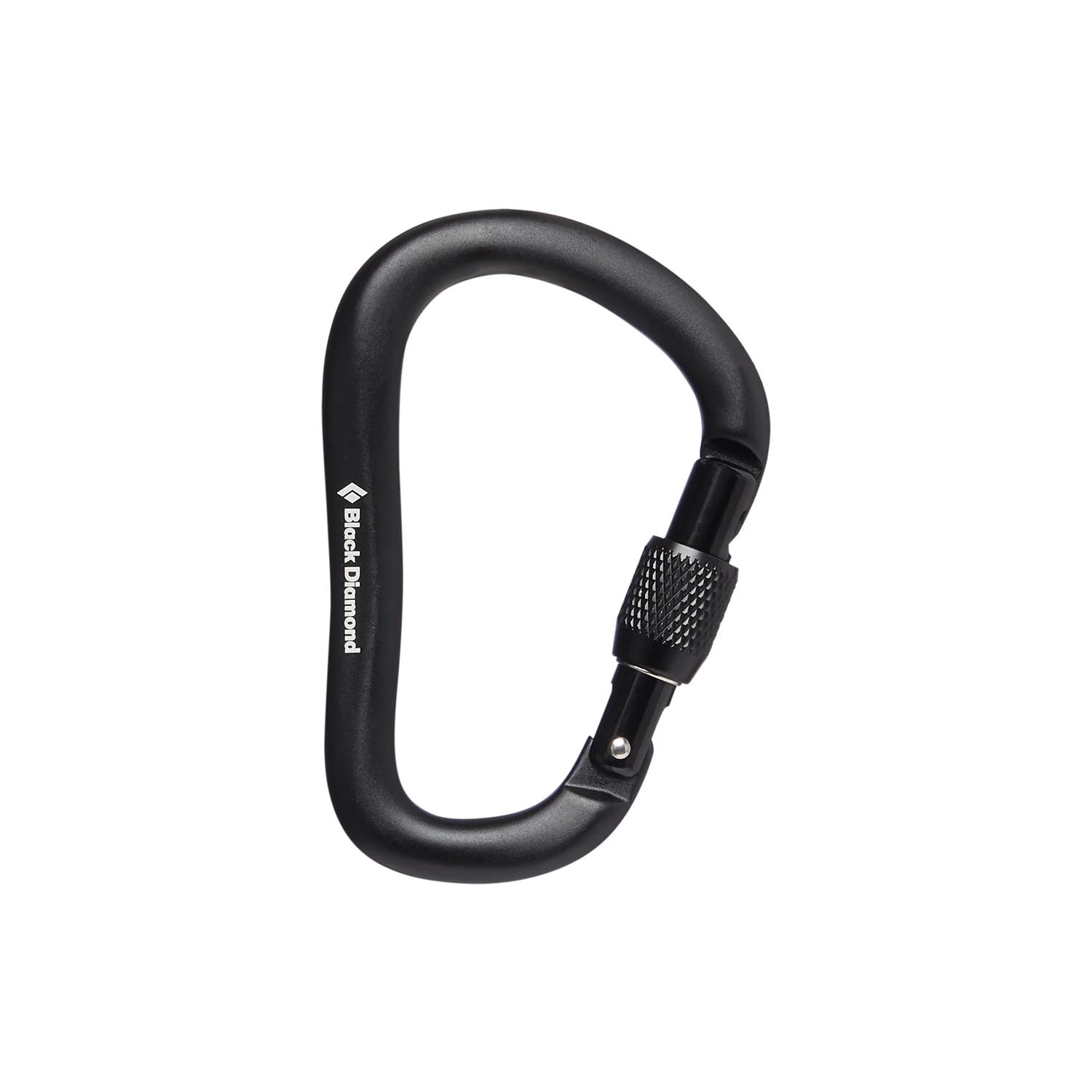 BLACK DIAMOND ROCKLOCK SCREWGATE CARABINER