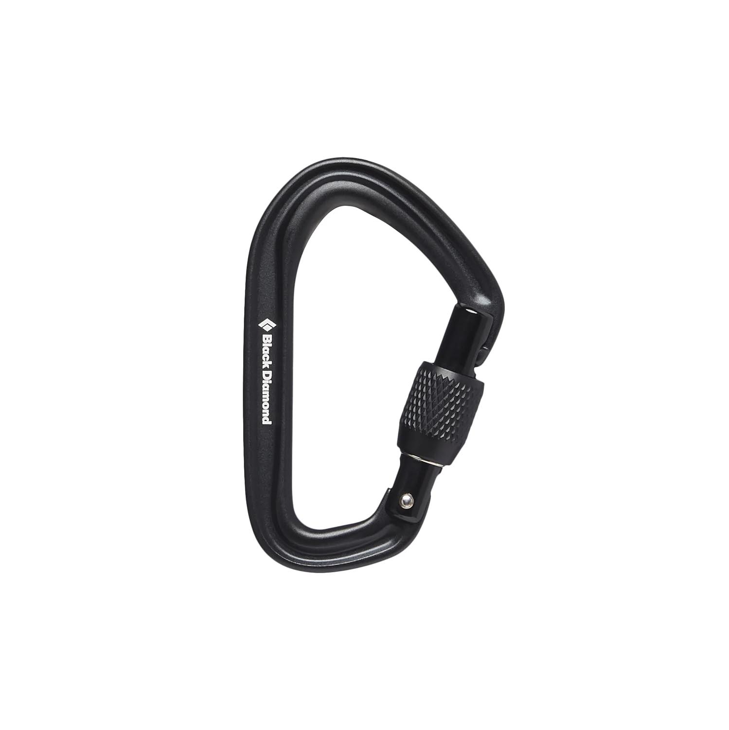 Black Diamond HotForge Screwgate Carabiner