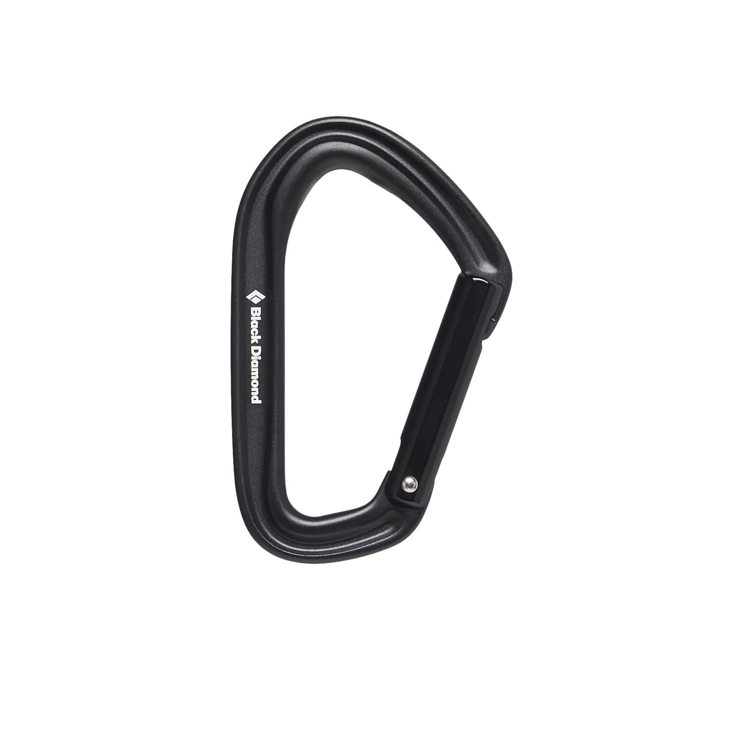 Black Diamond HotForge Straight Gate Carabiner