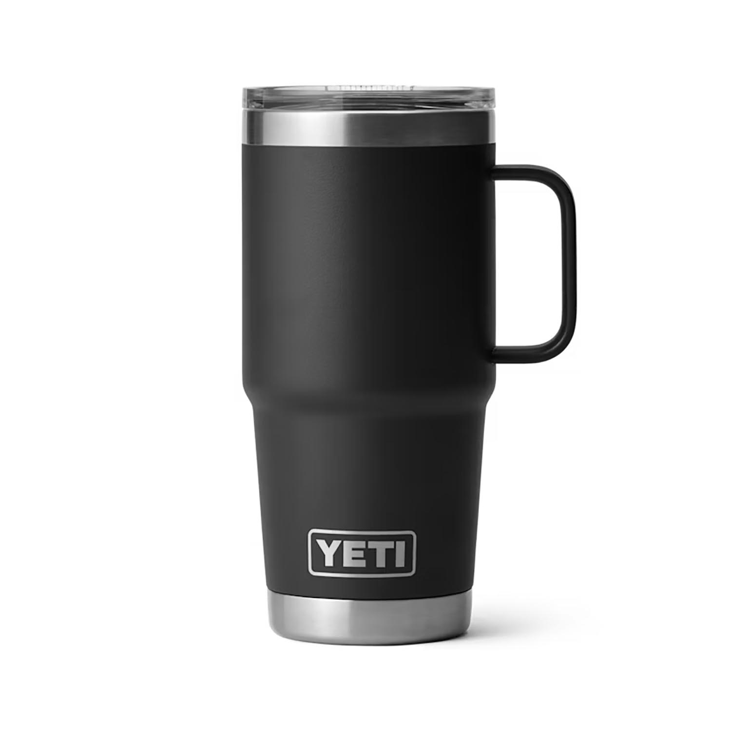 YETI RAMBLER 20 OZ TRAVEL MUG